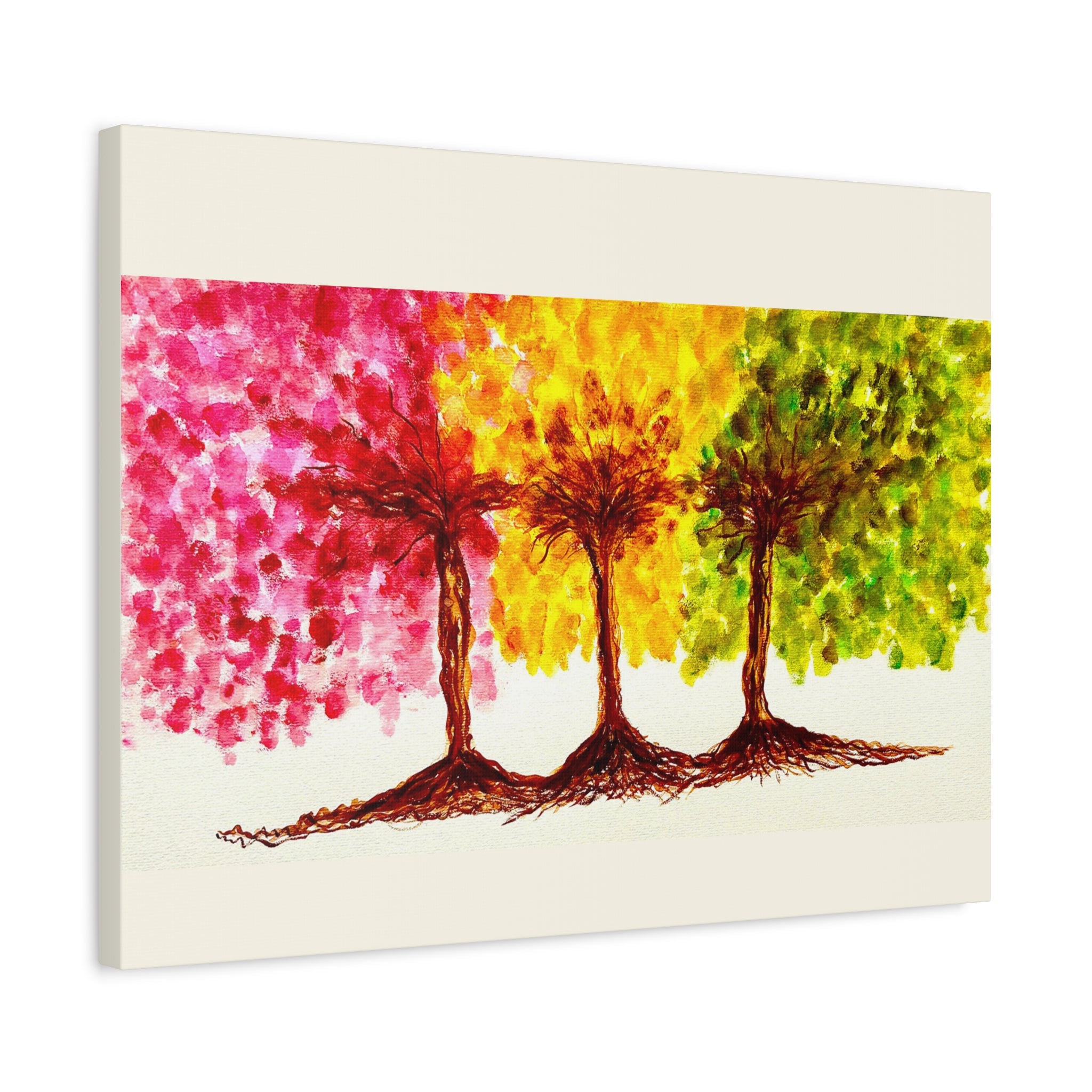 'Serendipity' - Matte Canvas, Stretched, 1.25"