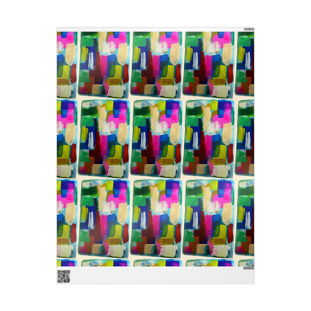 'No Doubts' - Wrapping Paper
