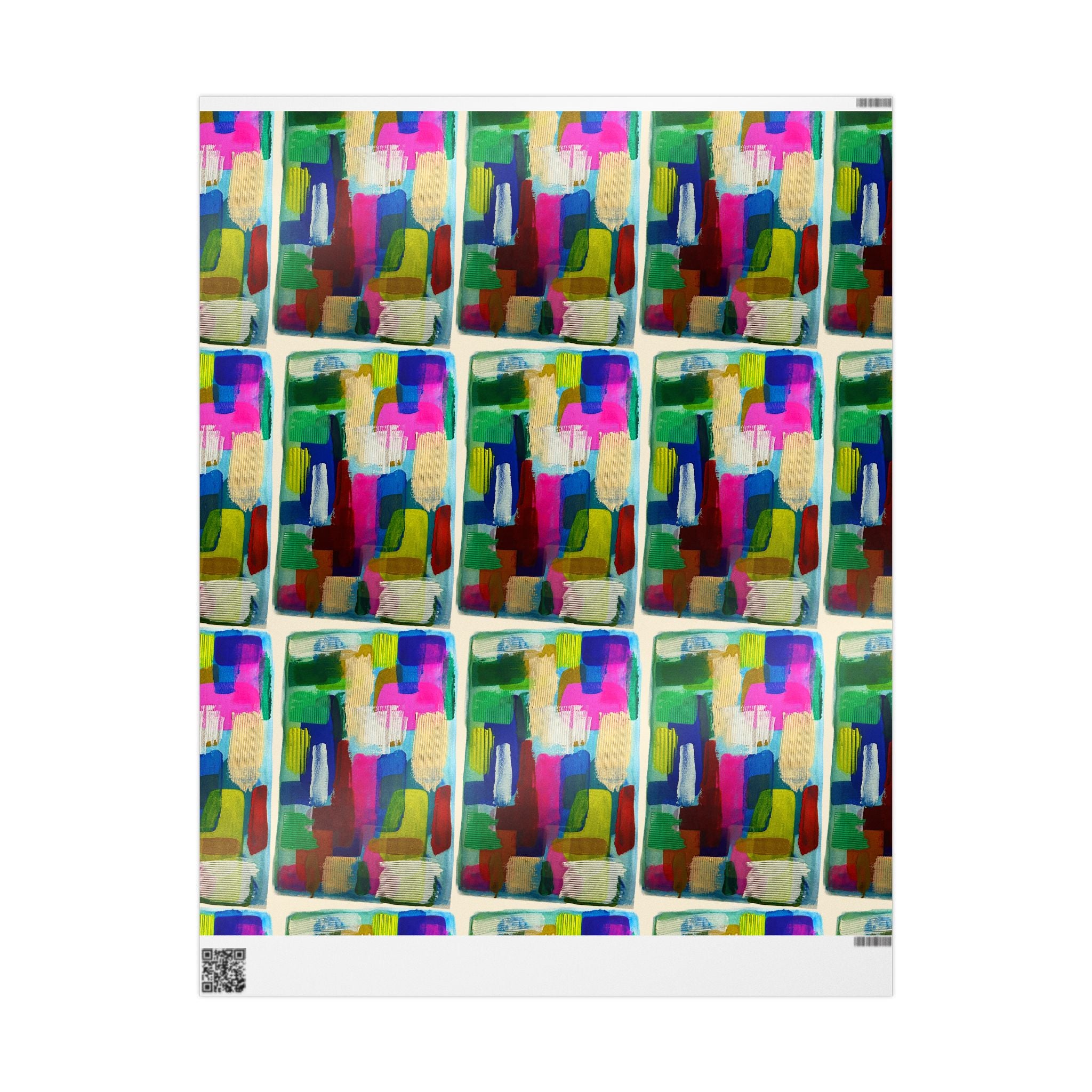 'No Doubts' - Wrapping Paper