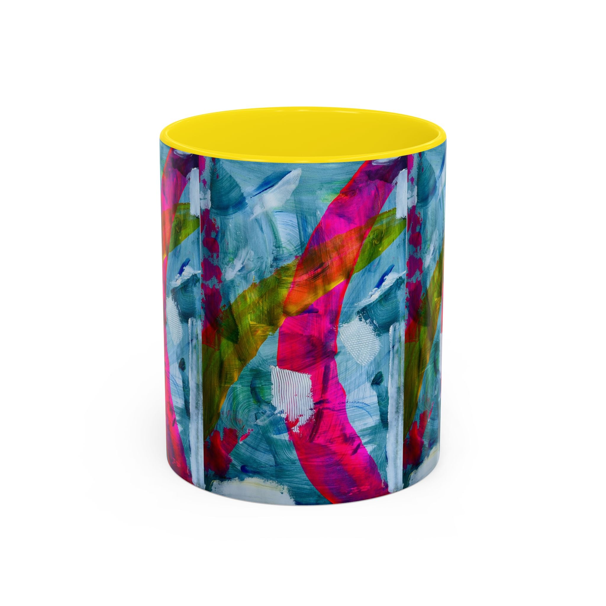 'Blast' - Accent Coffee Mug (11, 15oz)