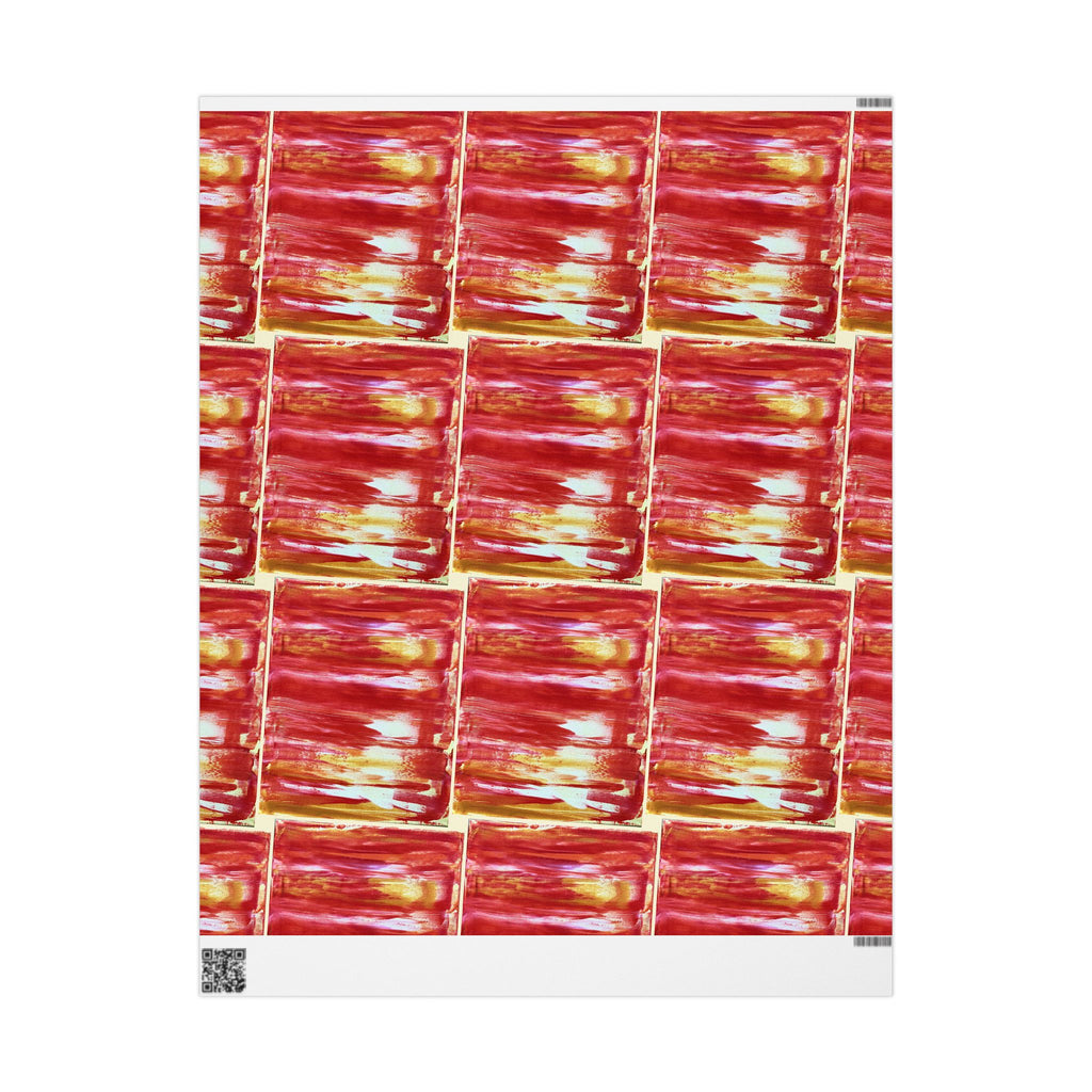 'Somali Heat' - Wrapping Paper