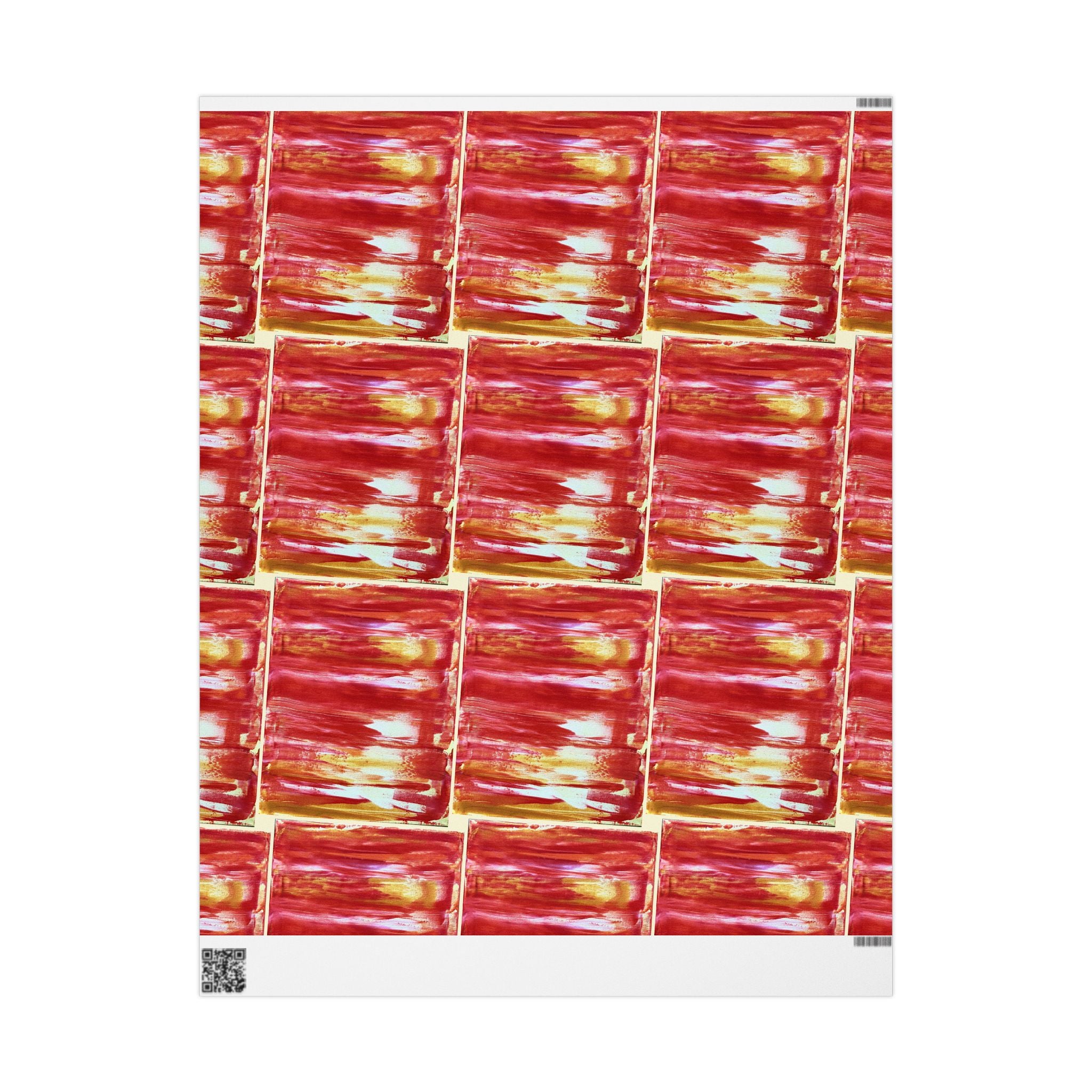 'Somali Heat' - Wrapping Paper