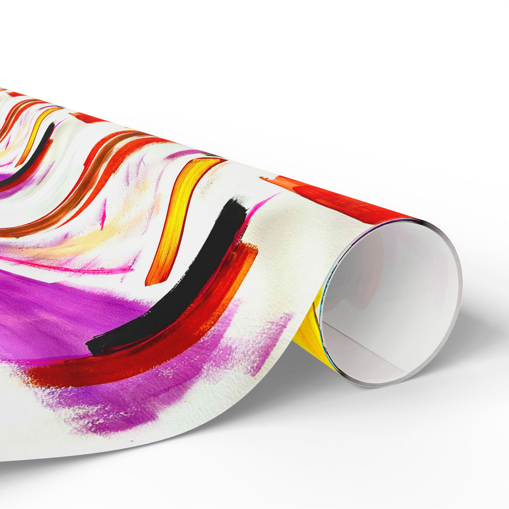 'Mercy by Accident' - Wrapping Paper