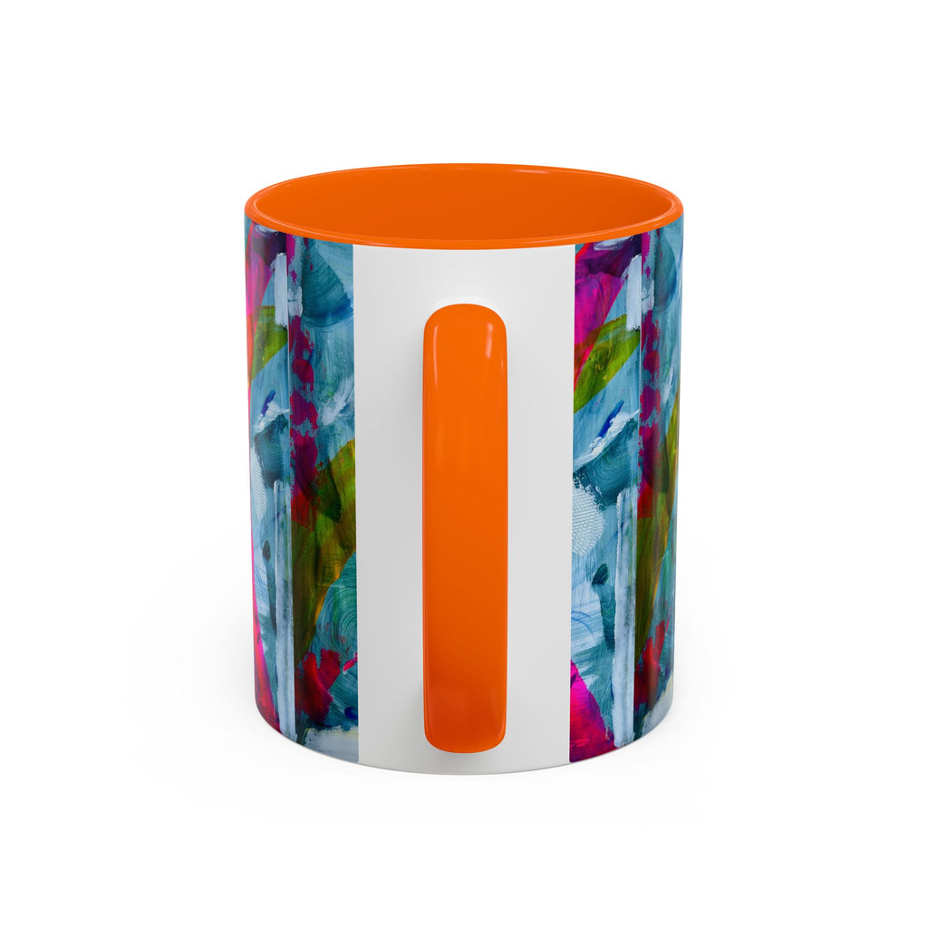 'Blast' - Accent Coffee Mug (11, 15oz)