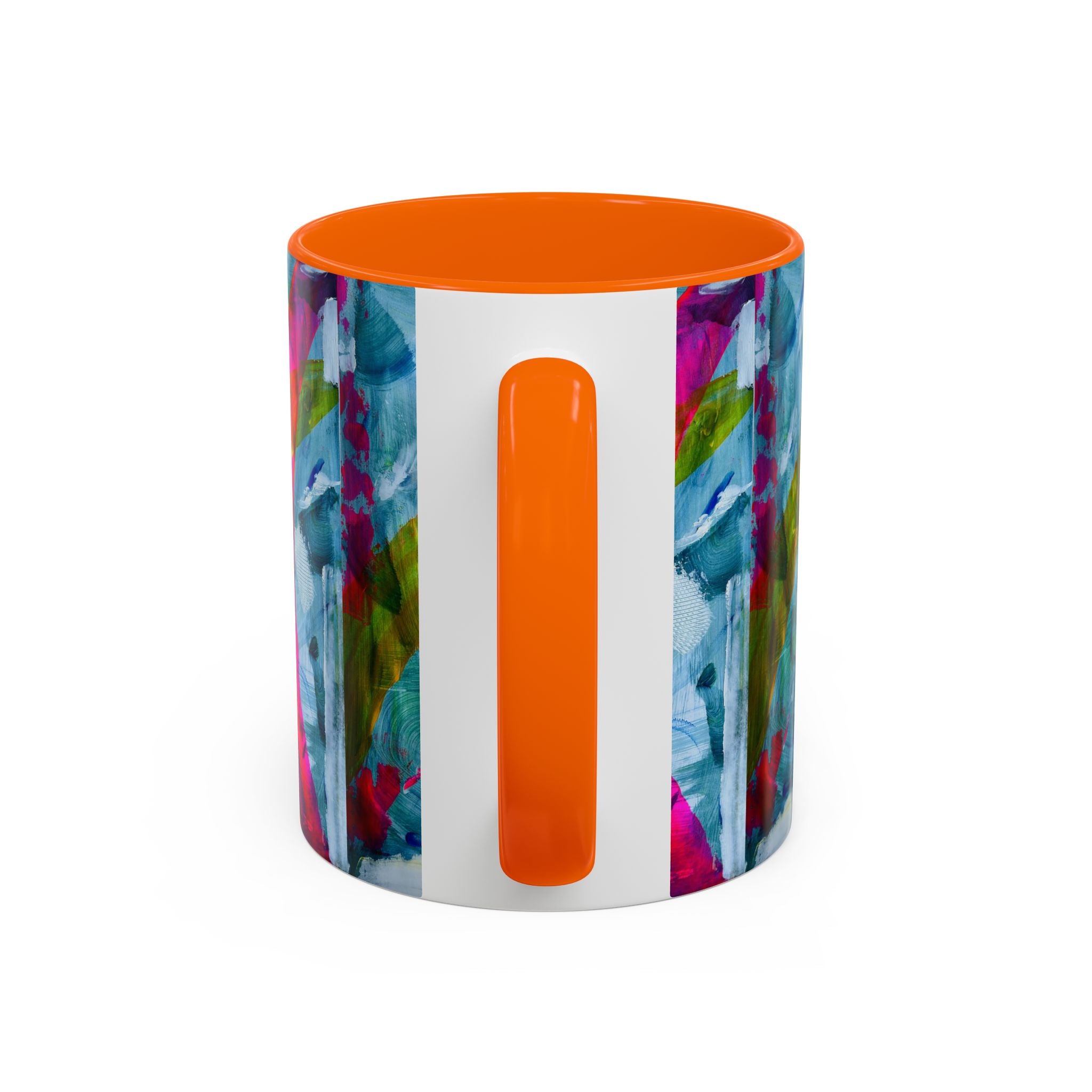'Blast' - Accent Coffee Mug (11, 15oz)
