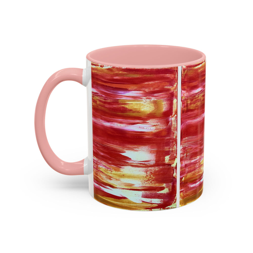 'Somali Heat' - Accent Coffee Mug (11, 15oz)