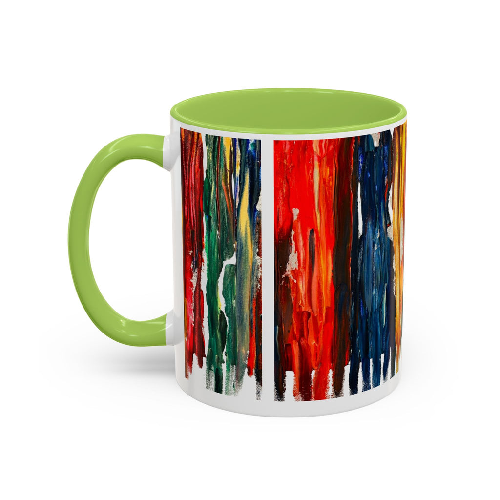 'Spoilt' - Accent Coffee Mug (11, 15oz)