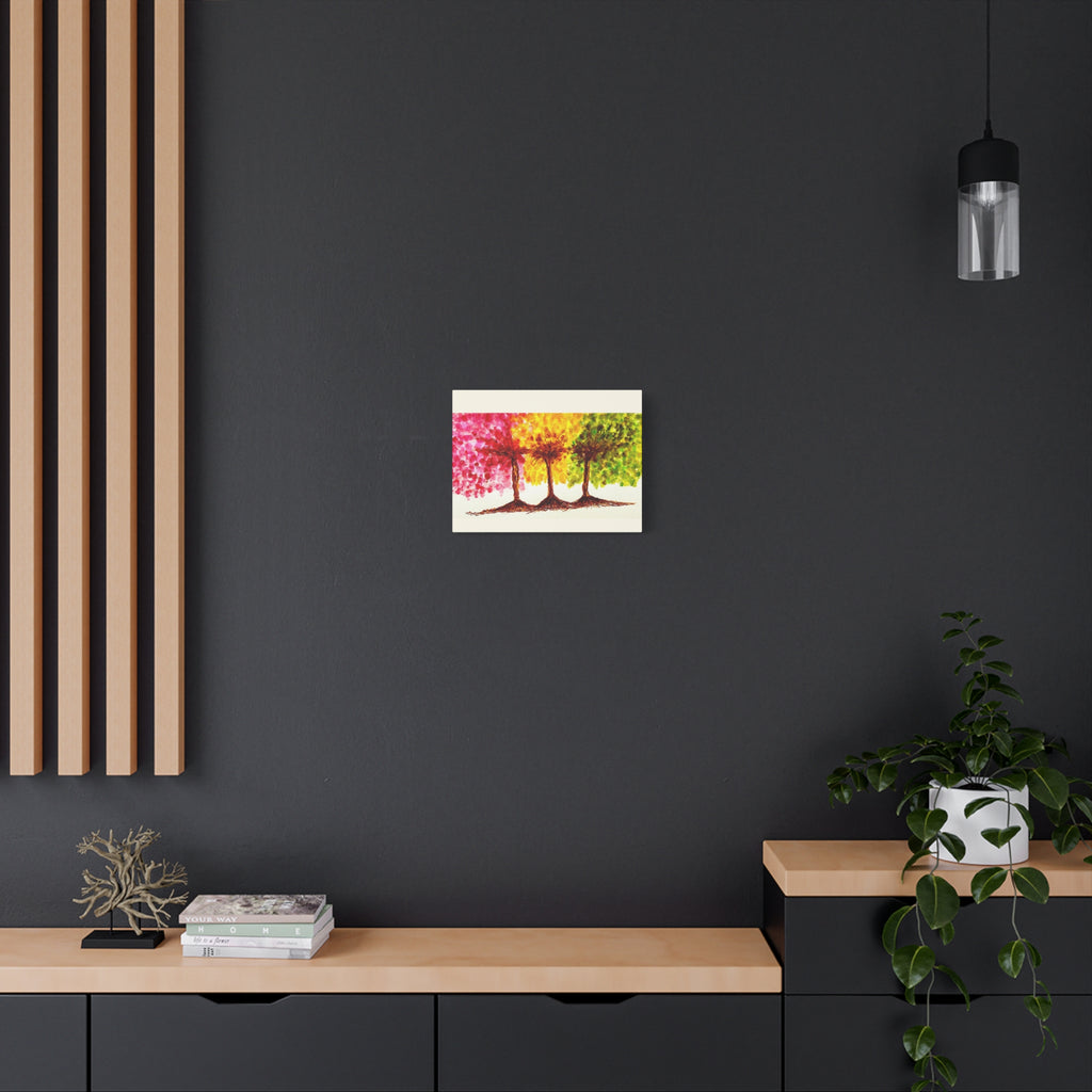 'Serendipity' - Matte Canvas, Stretched, 1.25"