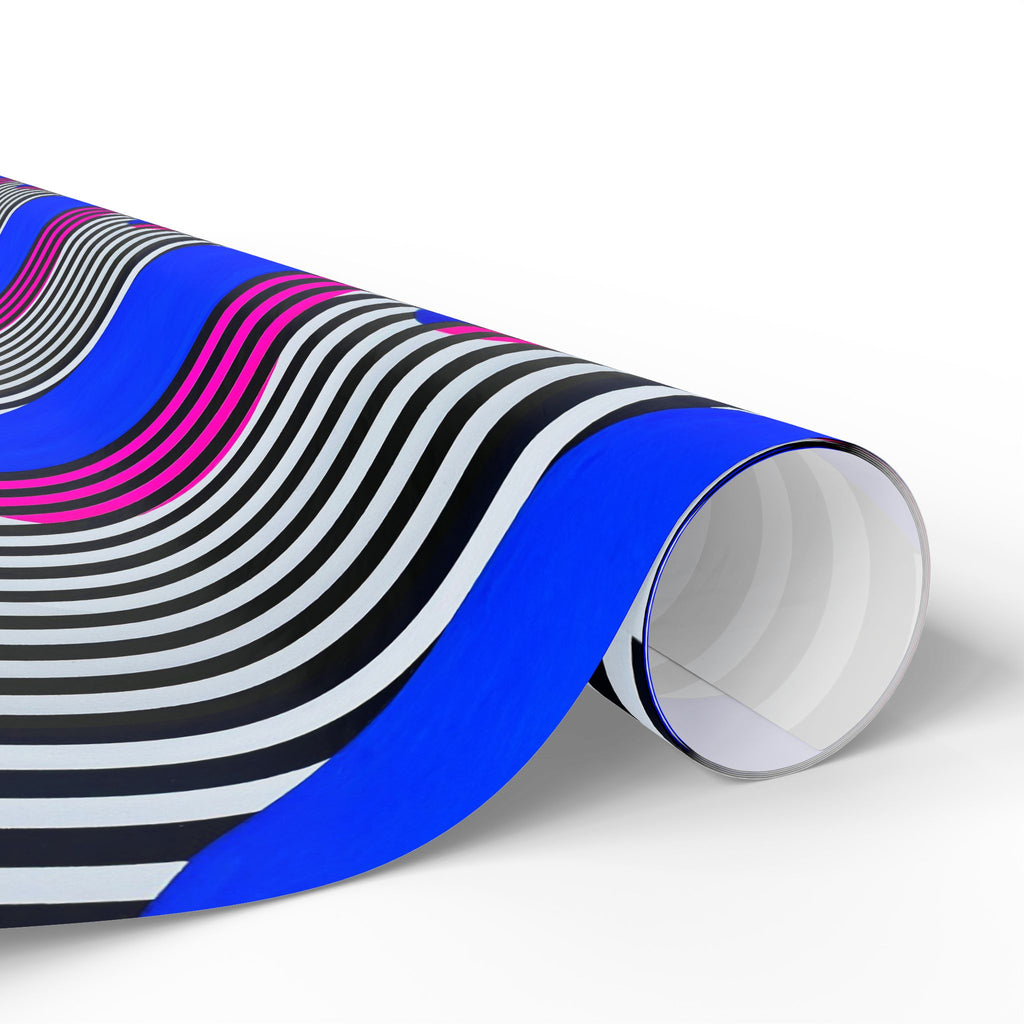 'Play on P' - Wrapping Paper