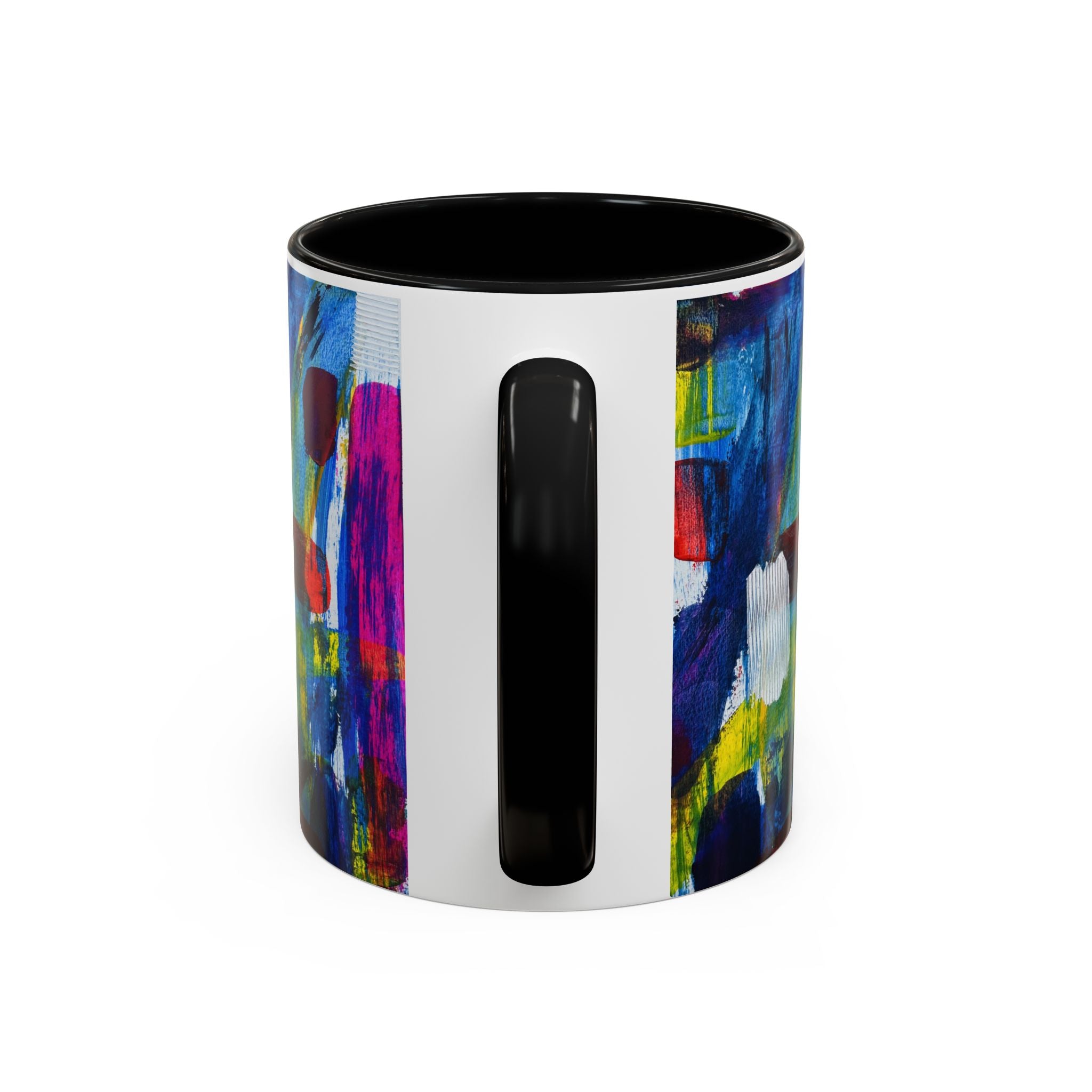 'Fortissimo' - Accent Coffee Mug (11, 15oz)