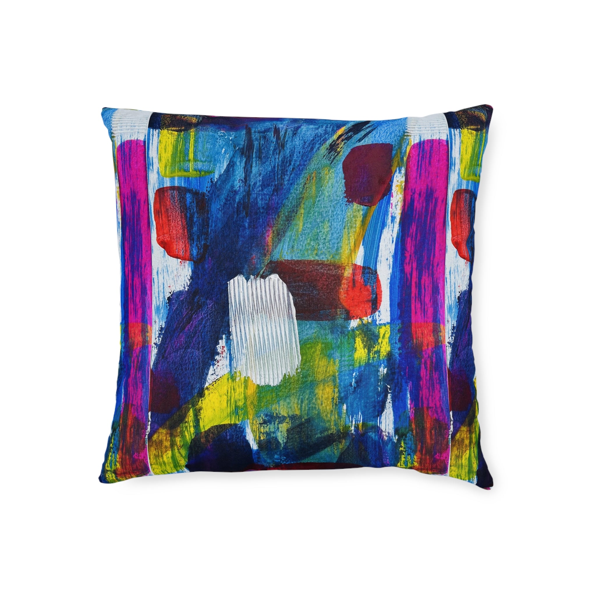 'Fortissimo' - Square Pillow