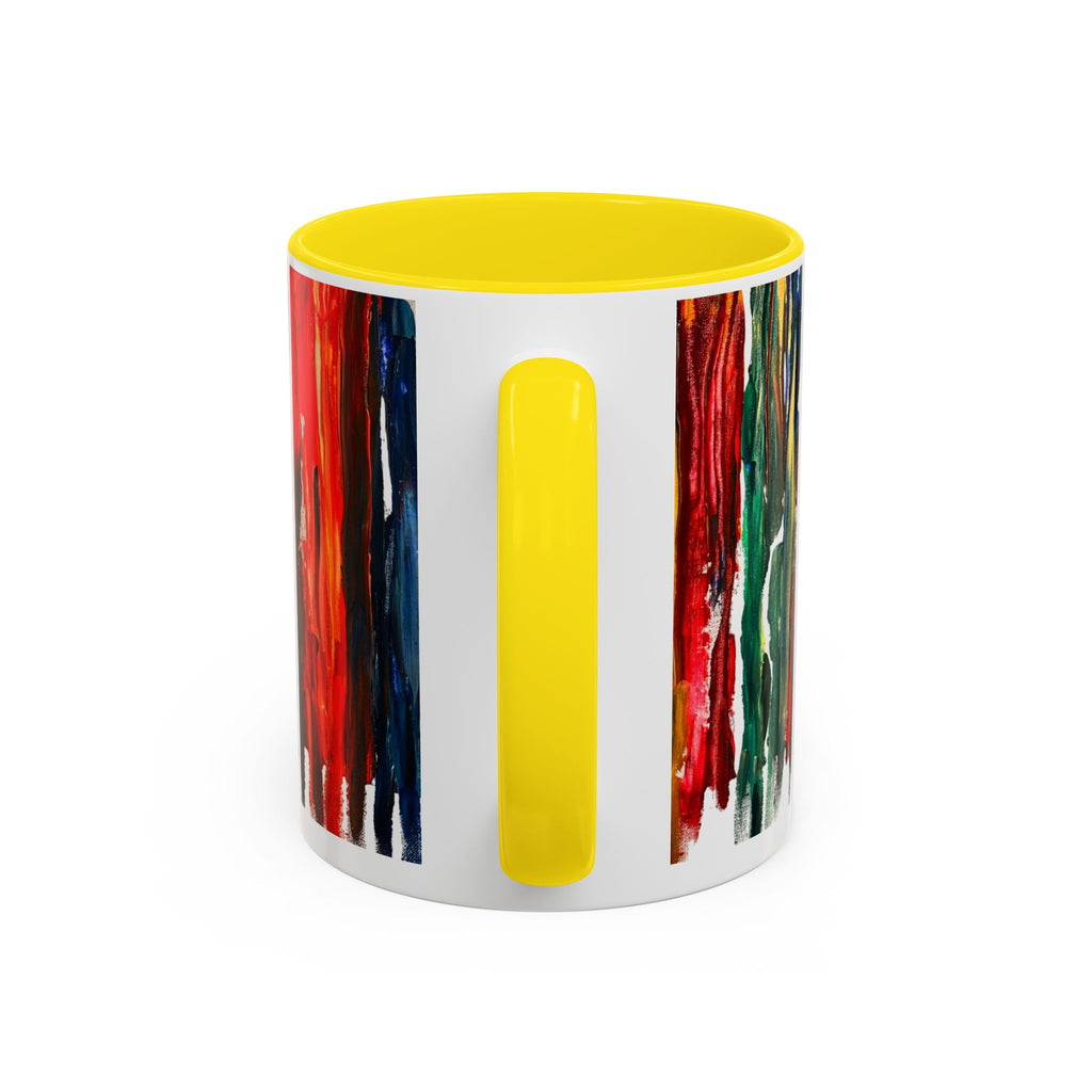 'Spoilt' - Accent Coffee Mug (11, 15oz)