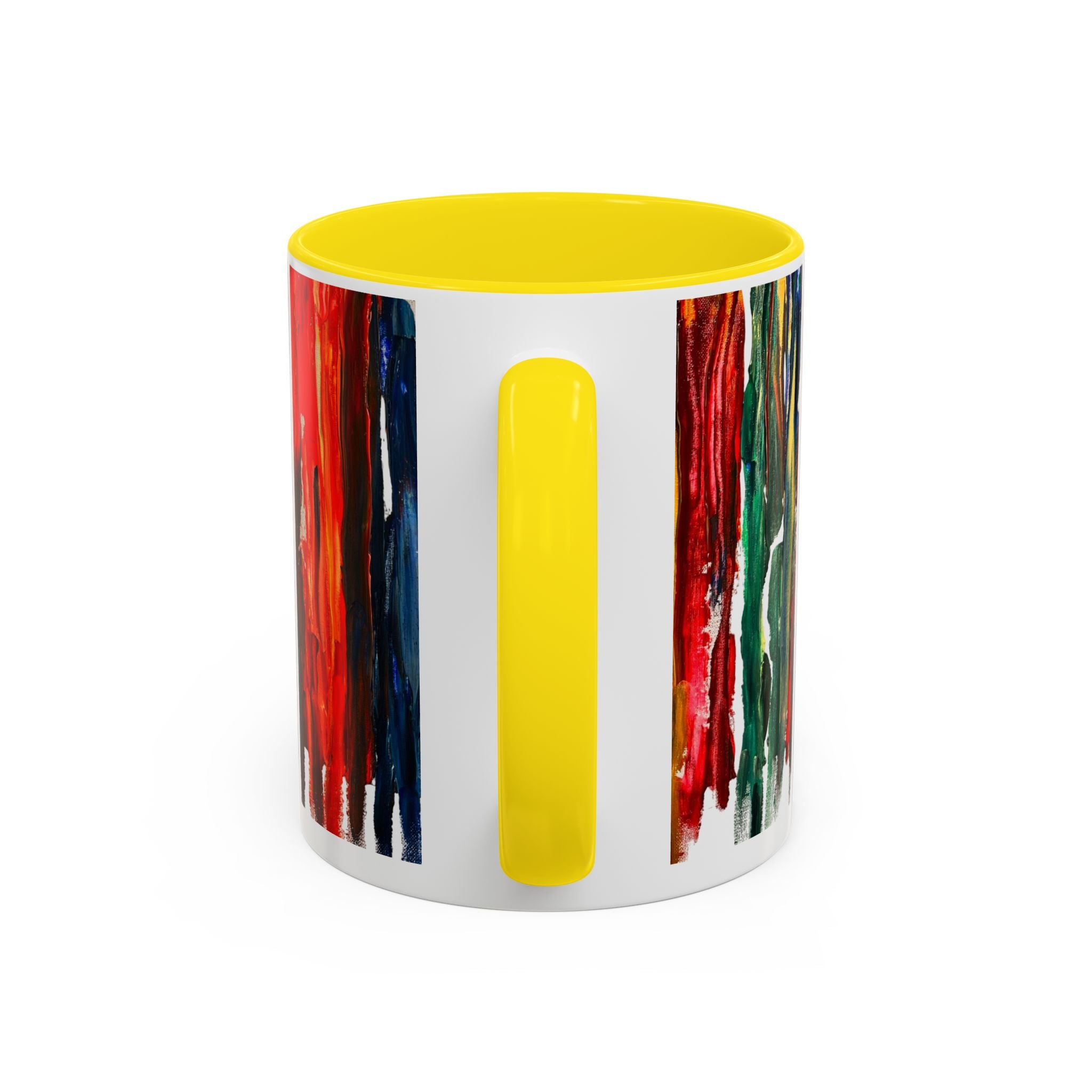 'Spoilt' - Accent Coffee Mug (11, 15oz)