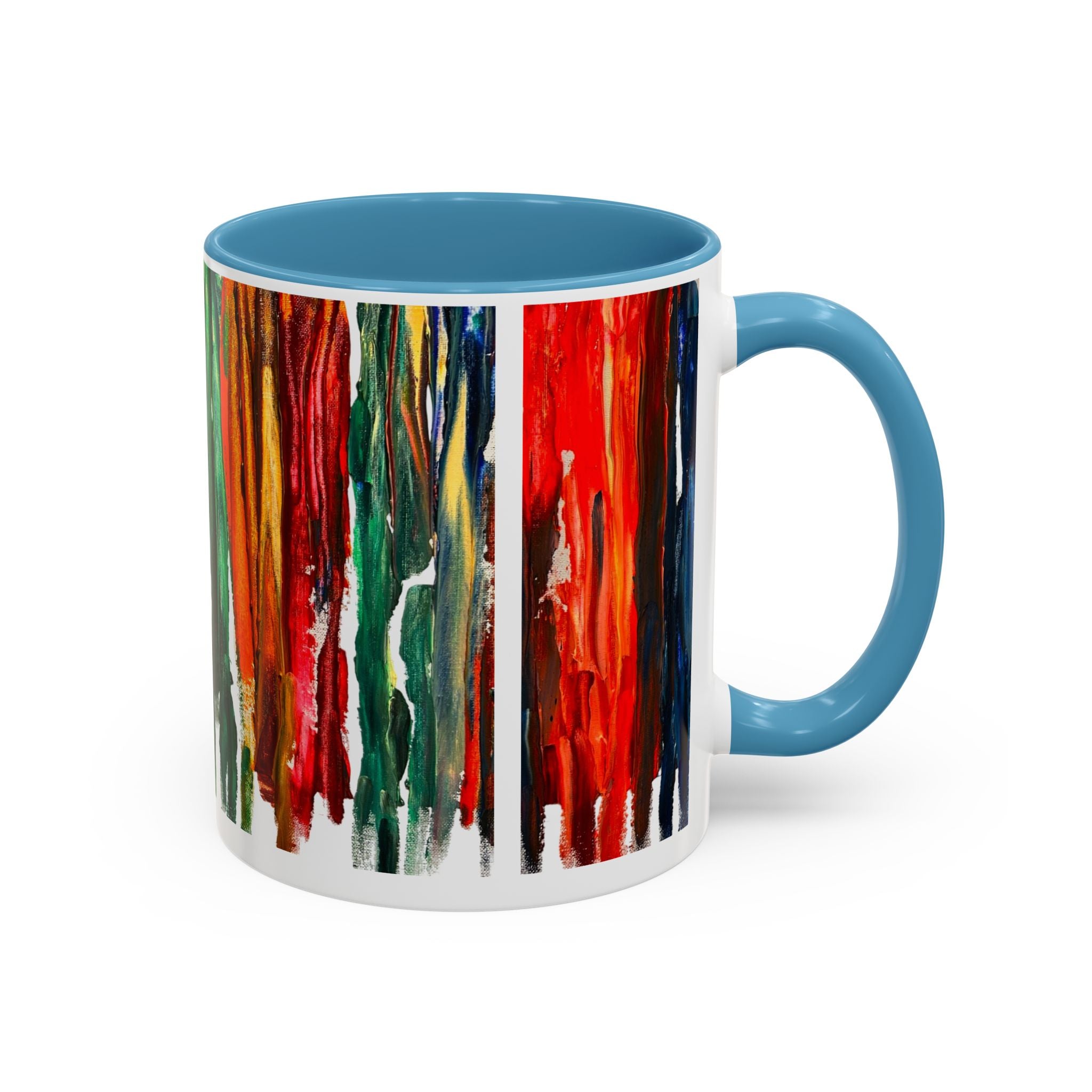'Spoilt' - Accent Coffee Mug (11, 15oz)