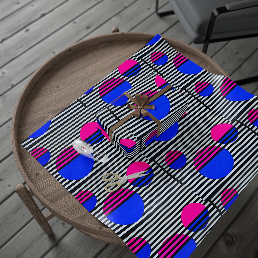'Play on P' - Wrapping Paper