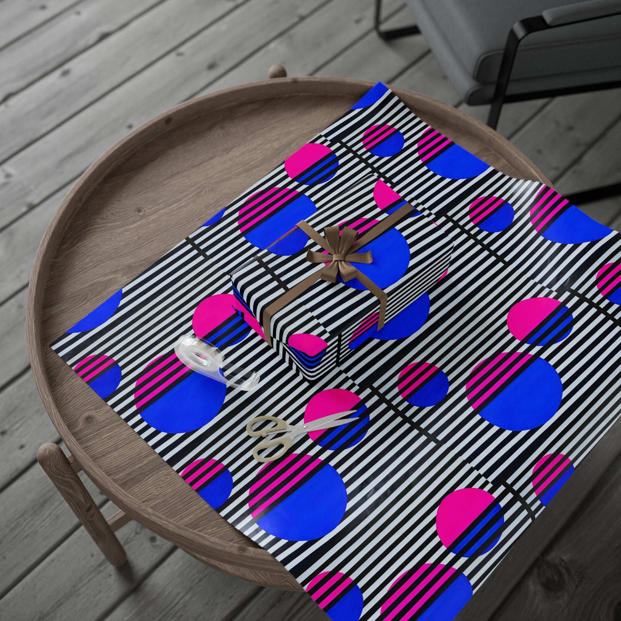 'Play on P' - Wrapping Paper