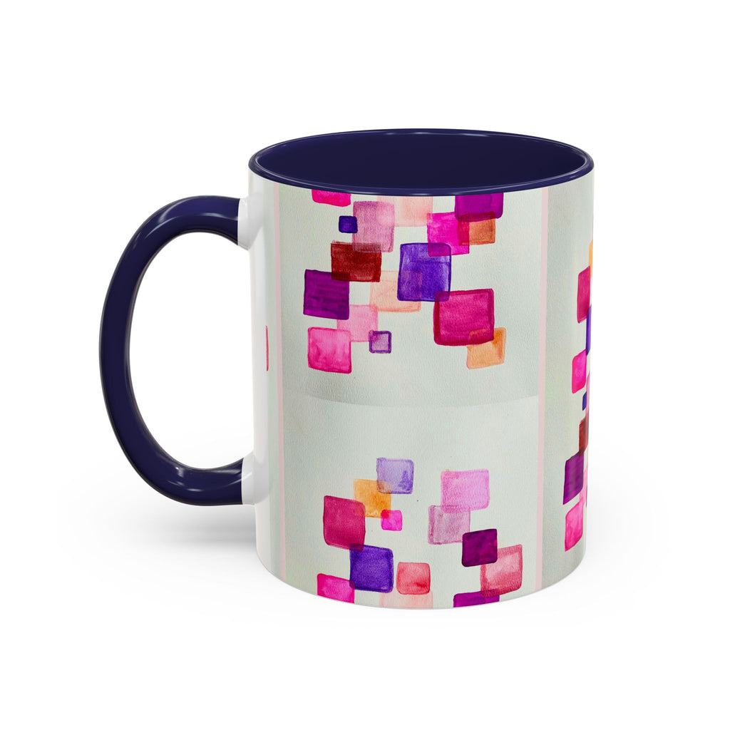 'Cosmic' - Accent Coffee Mug (11, 15oz)