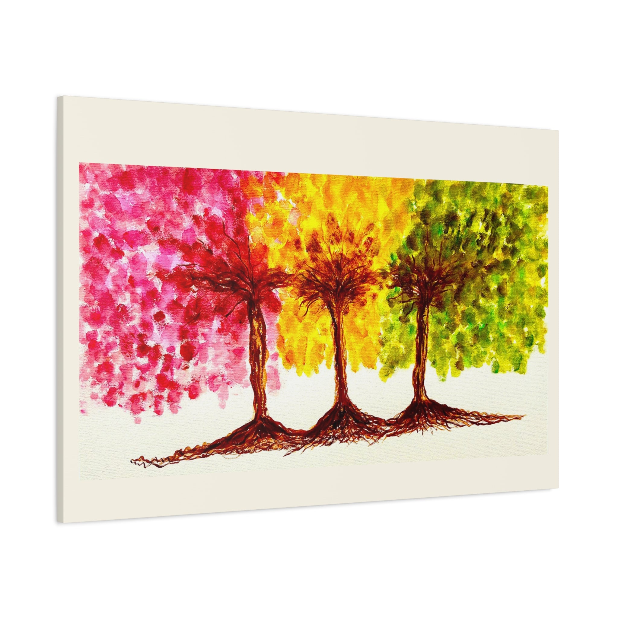 'Serendipity' - Matte Canvas, Stretched, 1.25"