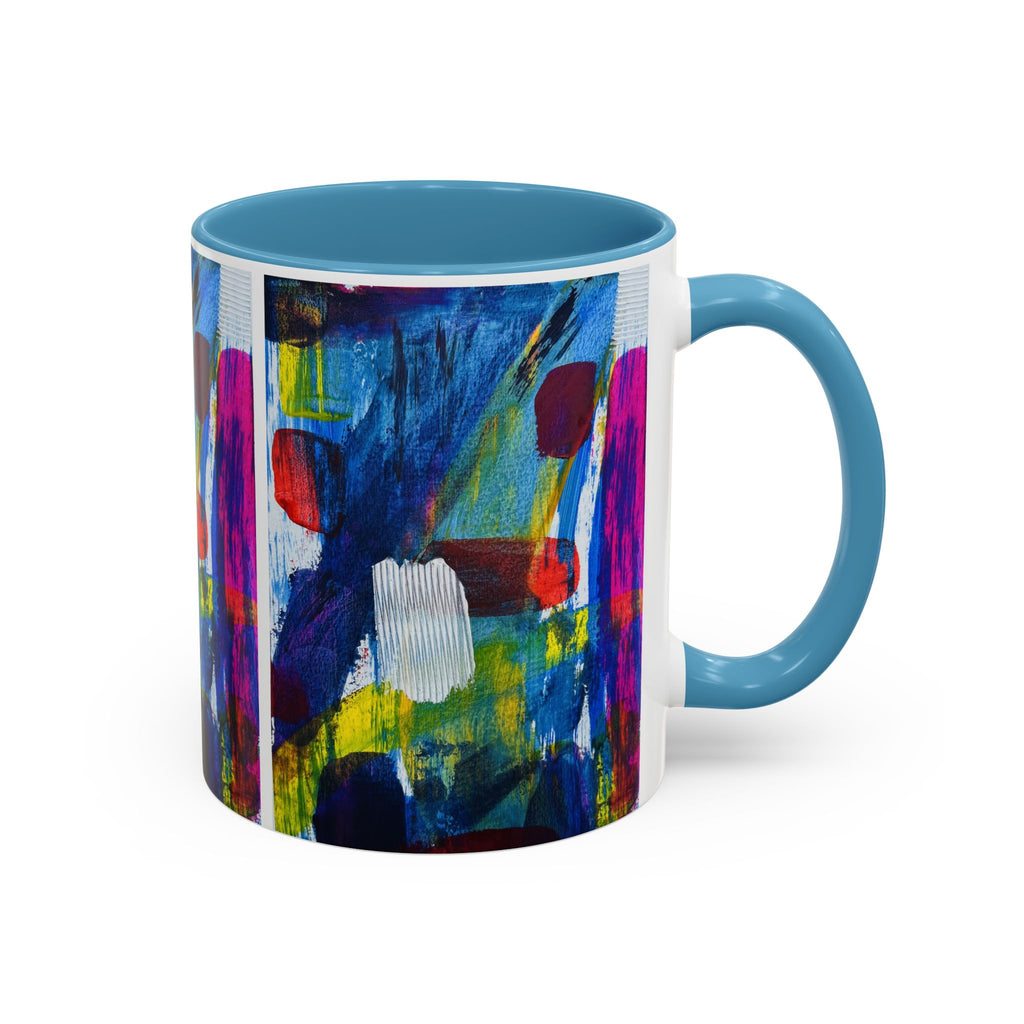 'Fortissimo' - Accent Coffee Mug (11, 15oz)