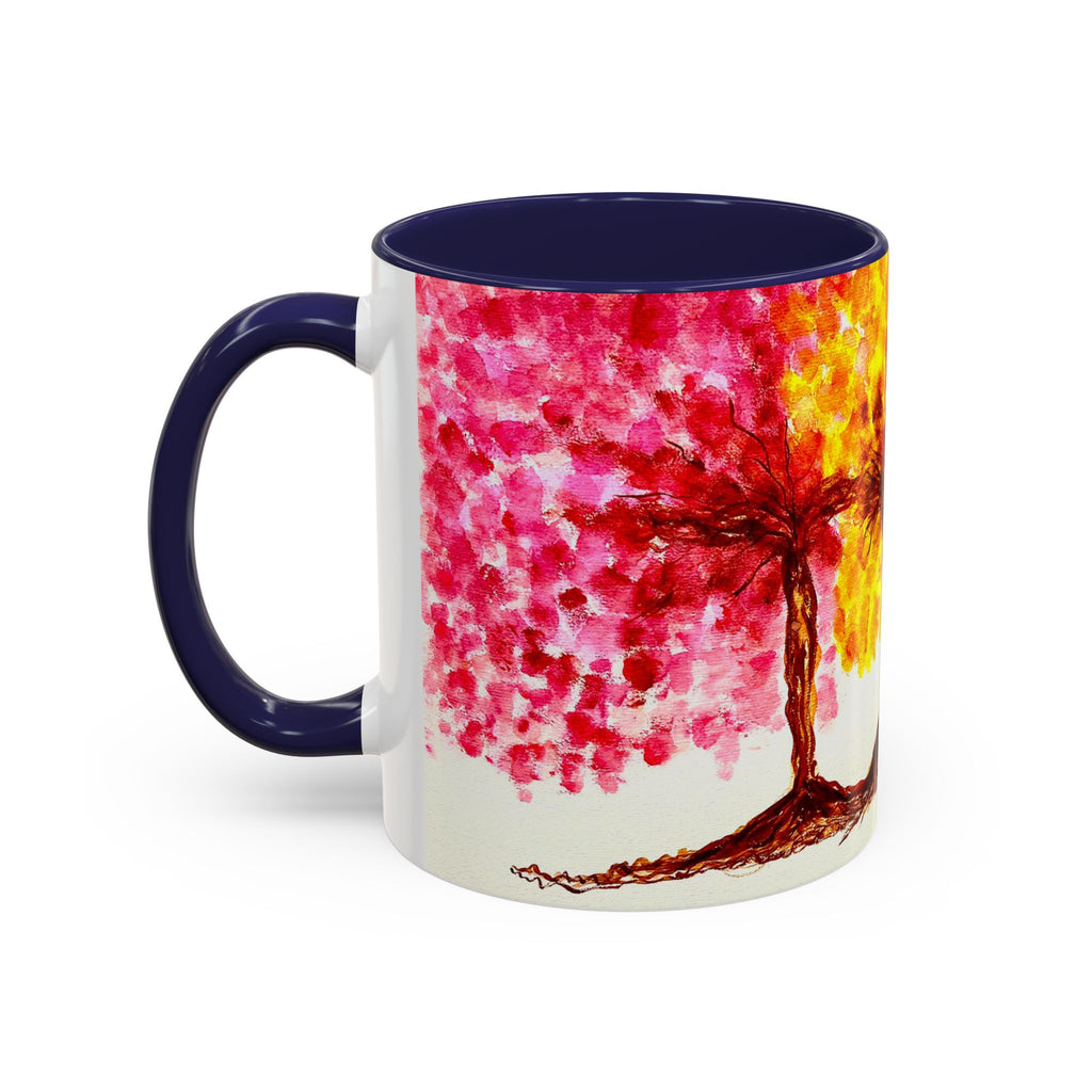 'Serendipity' - Accent Coffee Mug (11, 15oz)