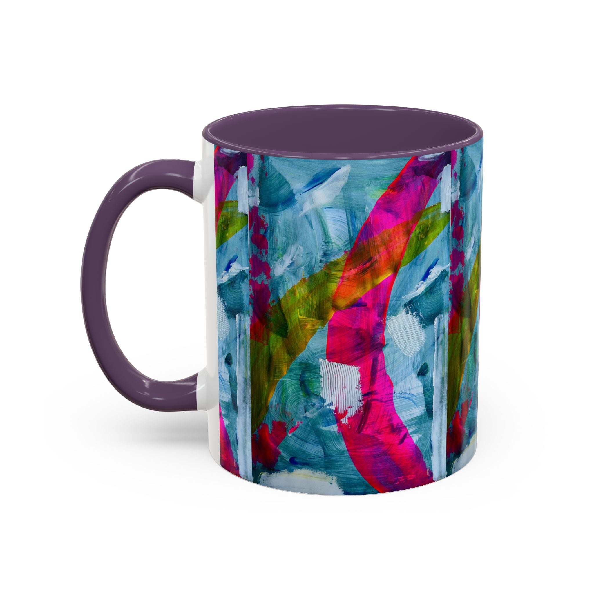 'Blast' - Accent Coffee Mug (11, 15oz)