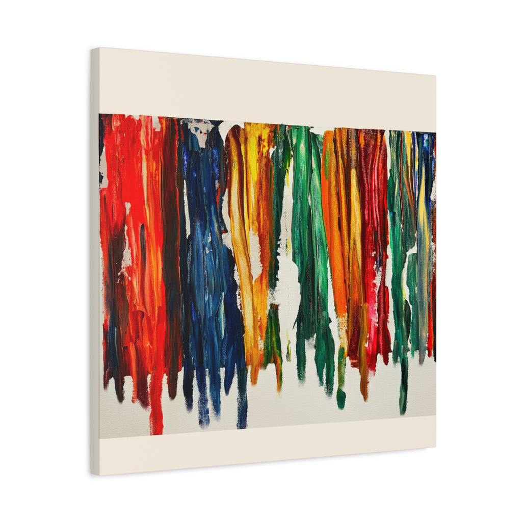 'Spoilt' - Matte Canvas, Stretched, 1.25"