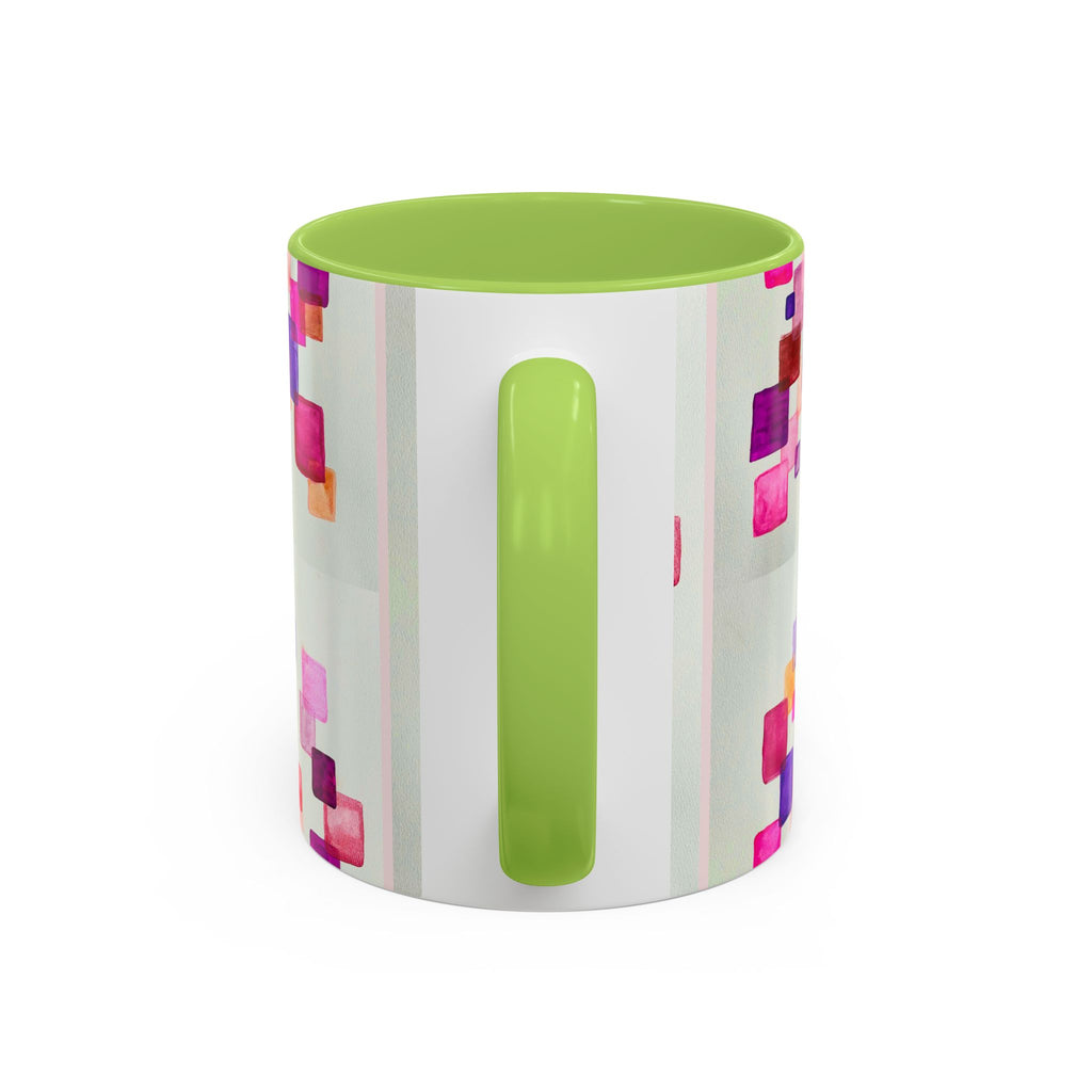 'Cosmic' - Accent Coffee Mug (11, 15oz)