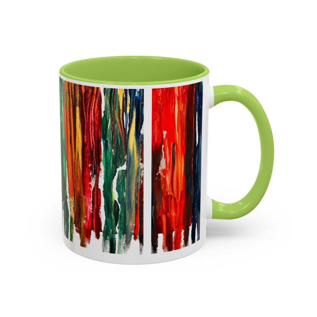 'Spoilt' - Accent Coffee Mug (11, 15oz)