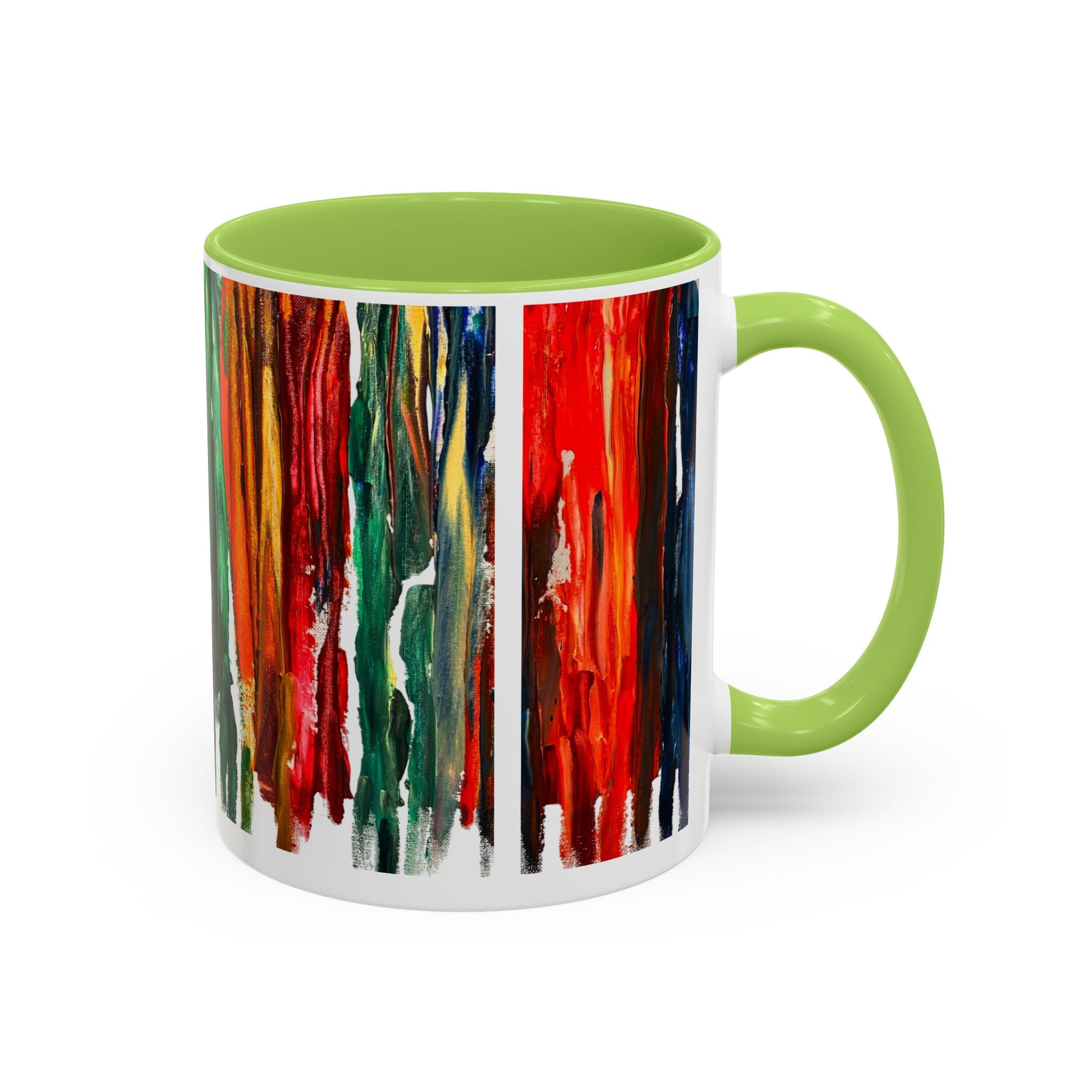 'Spoilt' - Accent Coffee Mug (11, 15oz)