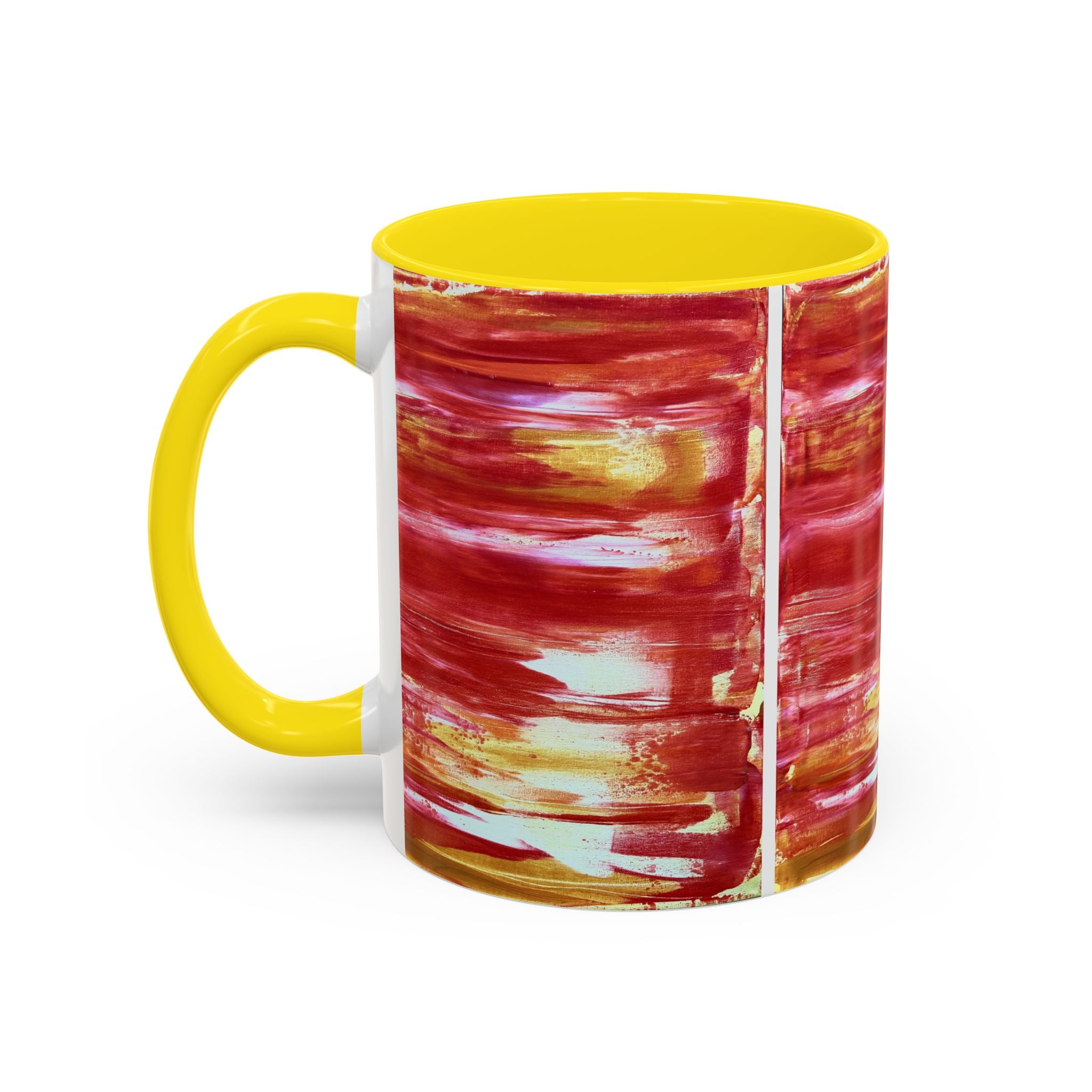 'Somali Heat' - Accent Coffee Mug (11, 15oz)