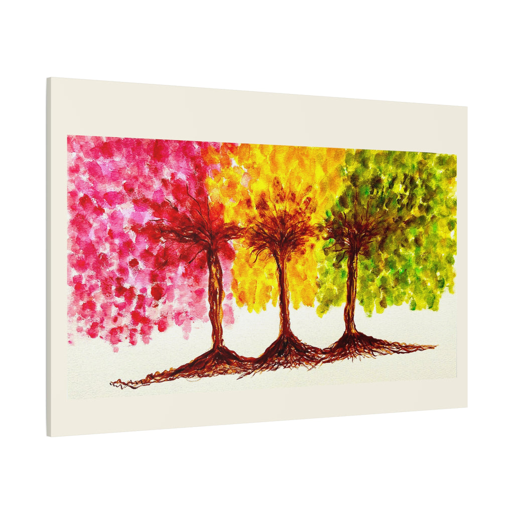 'Serendipity' - Matte Canvas, Stretched, 1.25"