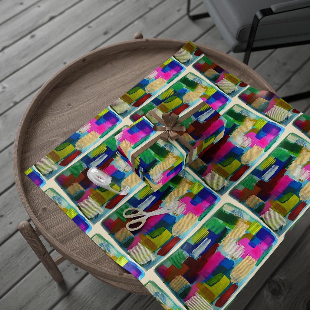 'No Doubts' - Wrapping Paper