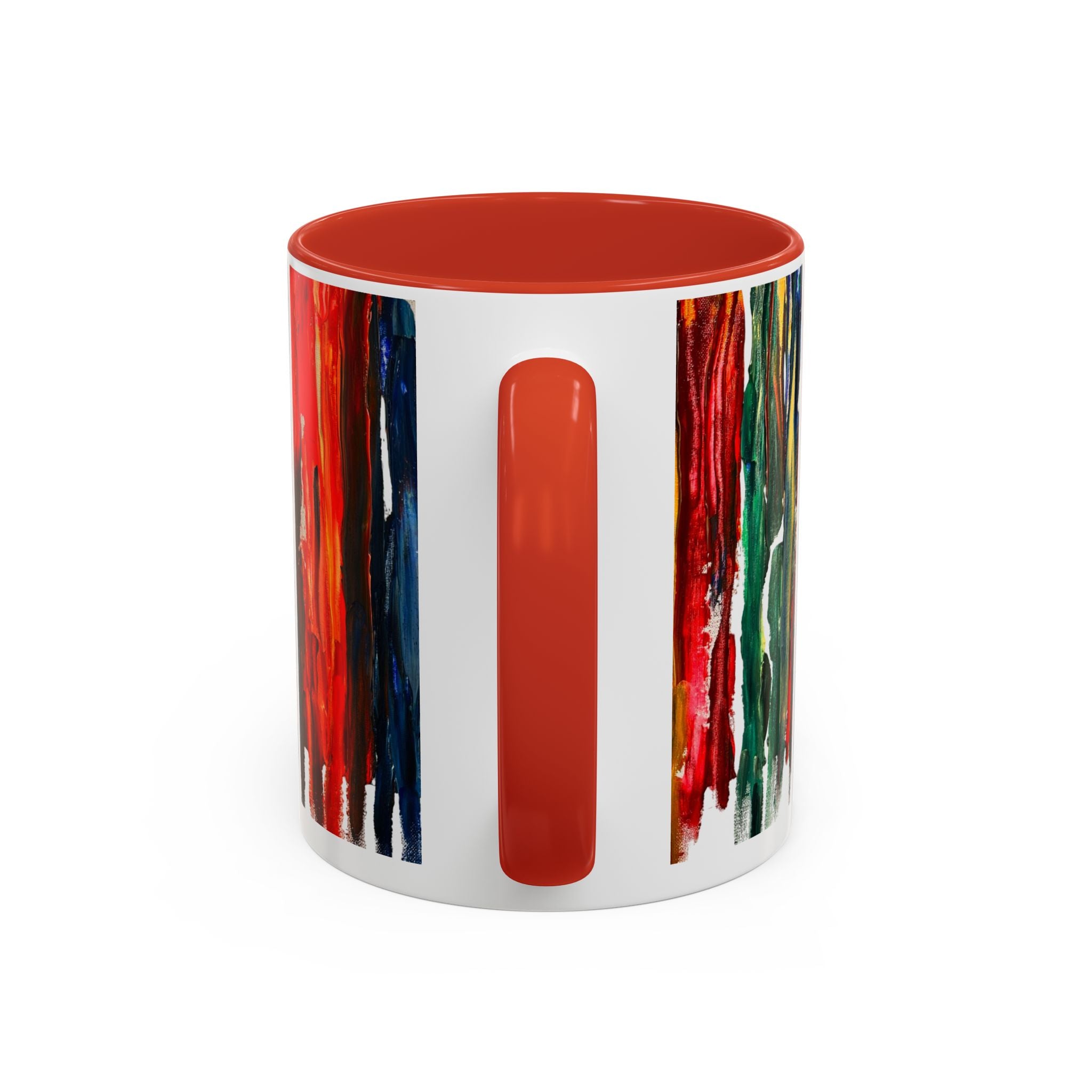 'Spoilt' - Accent Coffee Mug (11, 15oz)