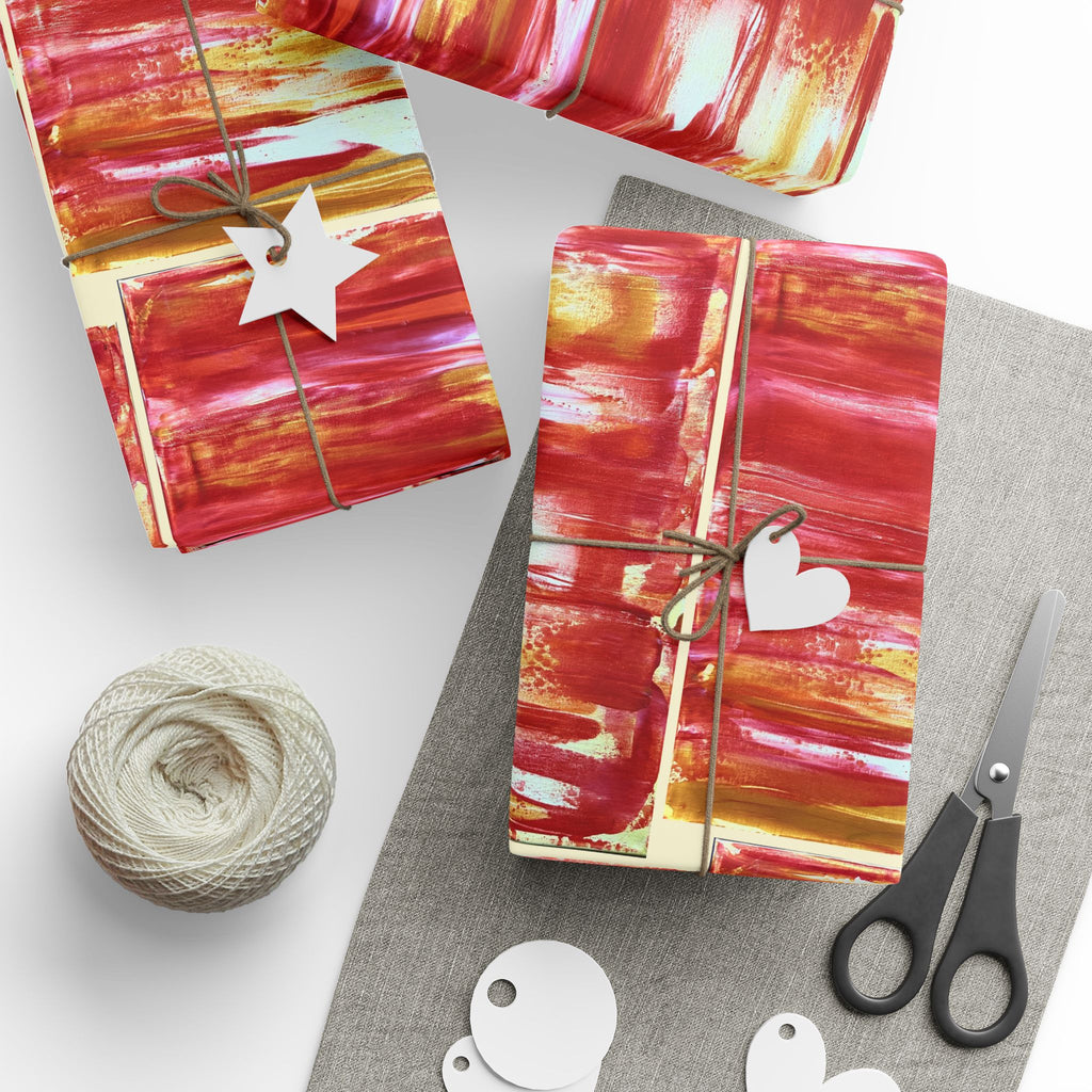 'Somali Heat' - Wrapping Paper