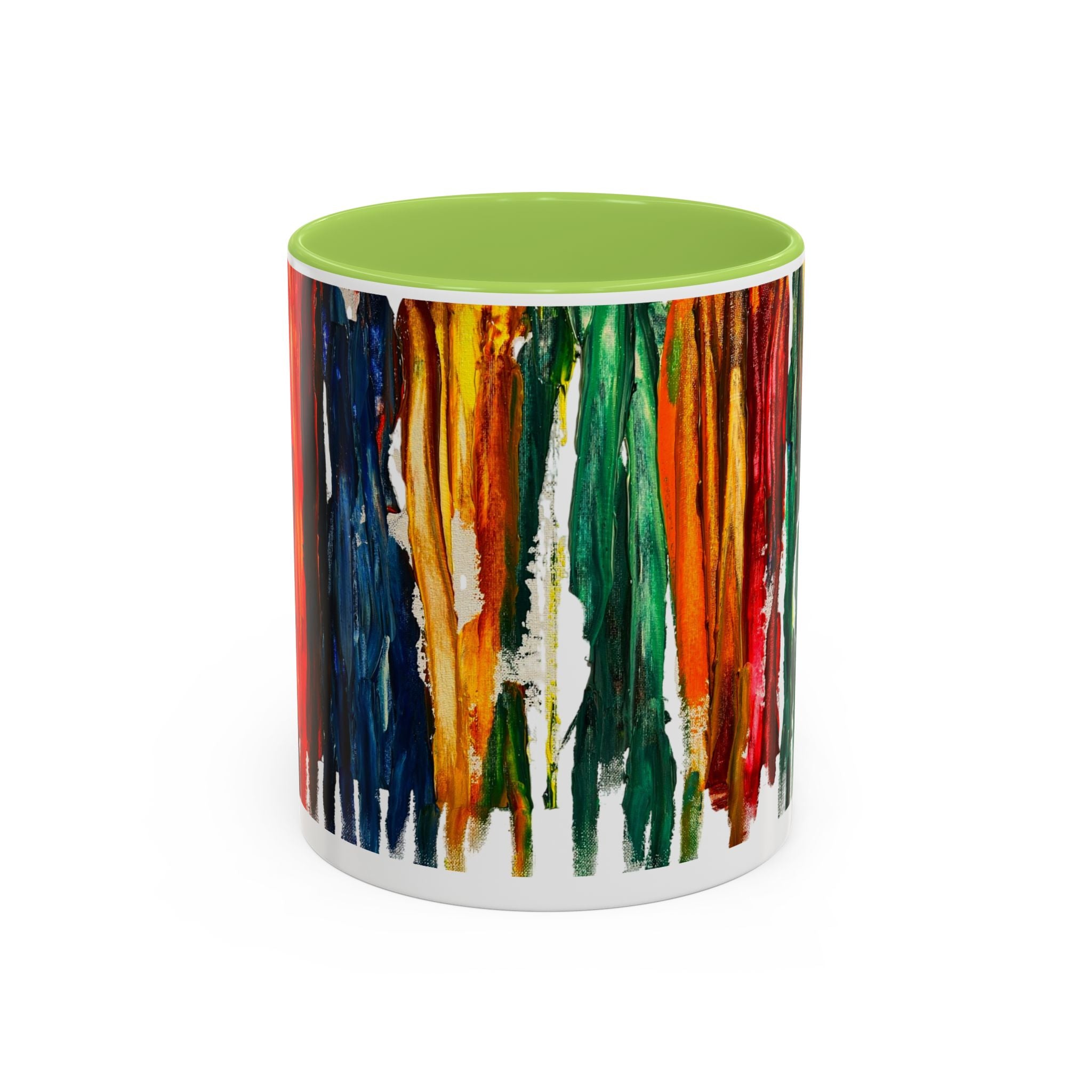 'Spoilt' - Accent Coffee Mug (11, 15oz)