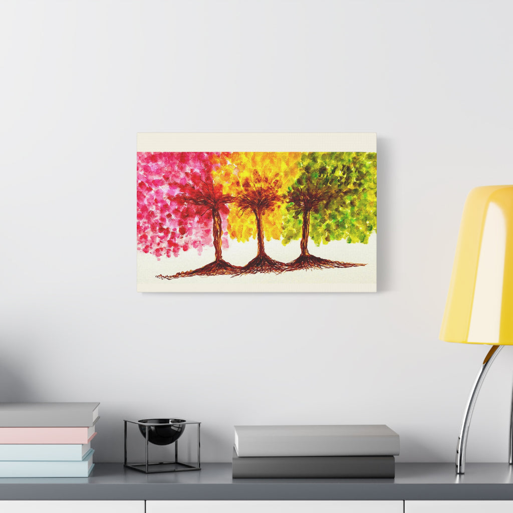 'Serendipity' - Matte Canvas, Stretched, 1.25"