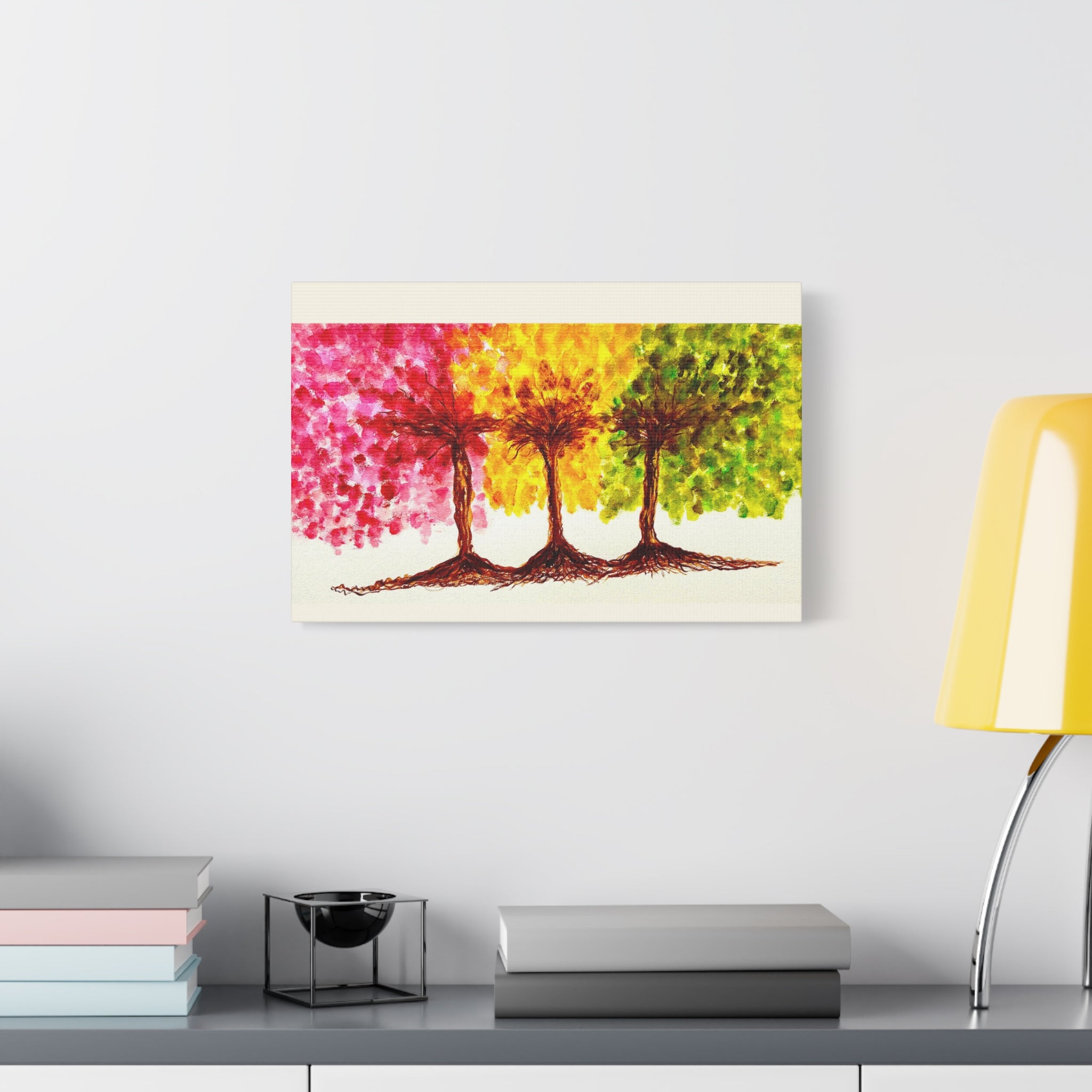 'Serendipity' - Matte Canvas, Stretched, 1.25"
