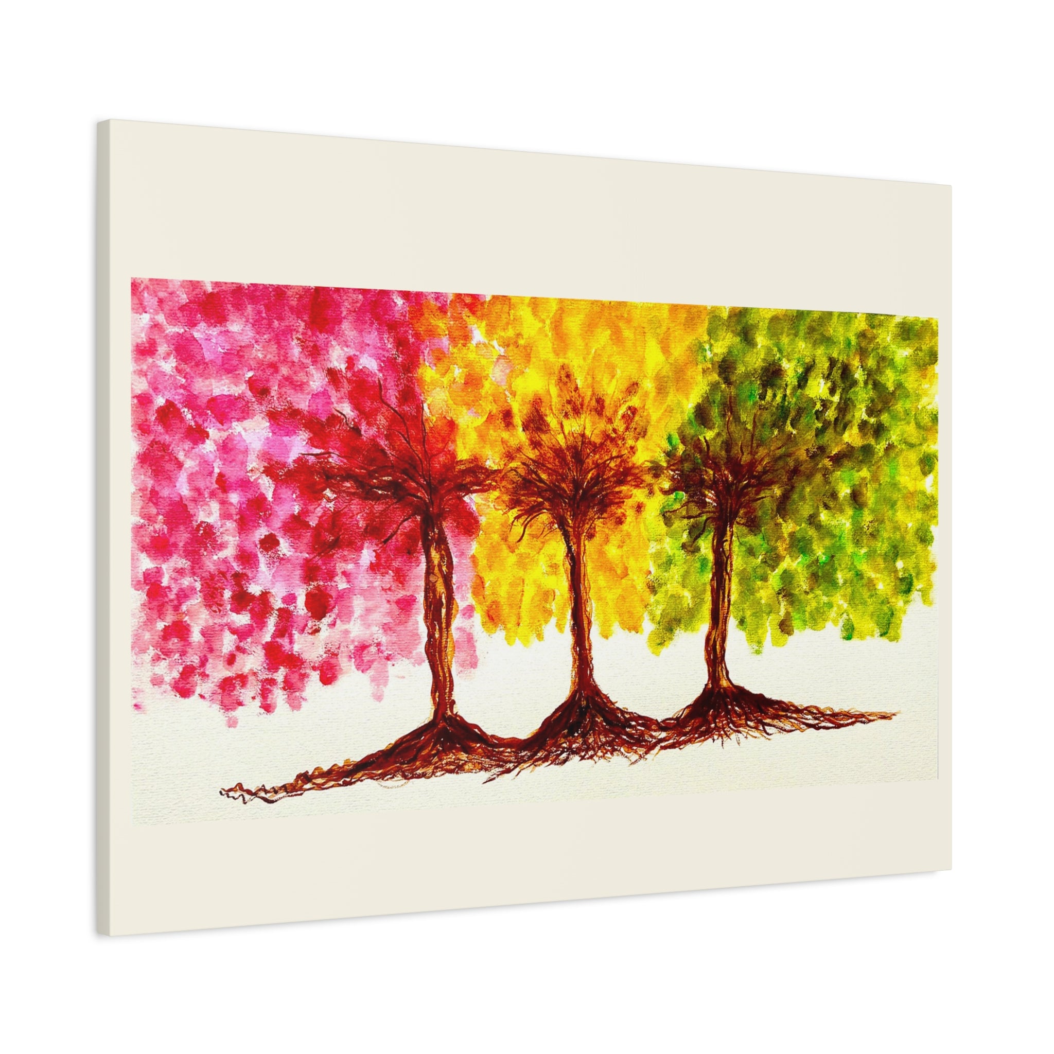 'Serendipity' - Matte Canvas, Stretched, 1.25"