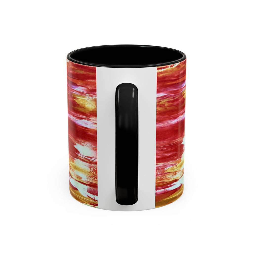 'Somali Heat' - Accent Coffee Mug (11, 15oz)