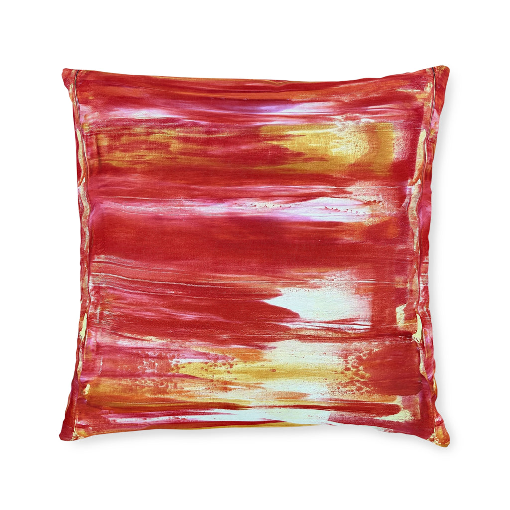'Somali Heat' - Square Pillow