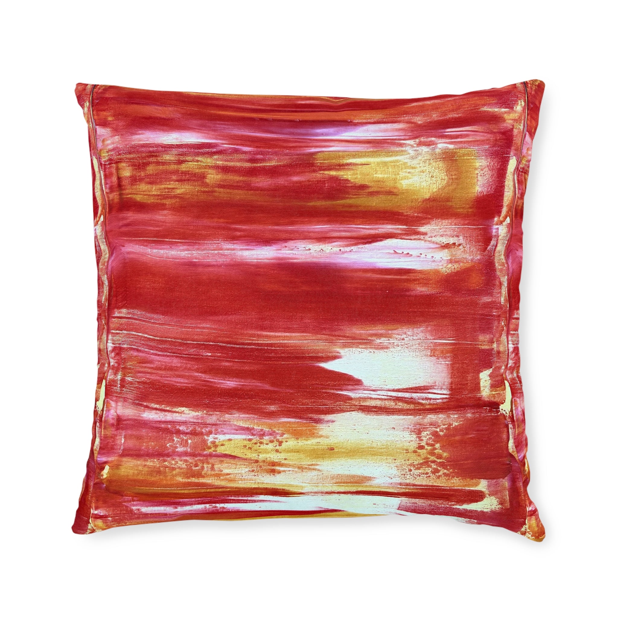 'Somali Heat' - Square Pillow