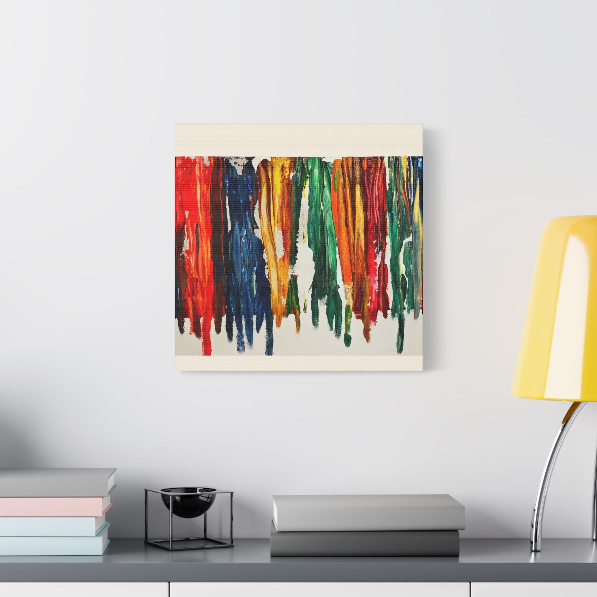 'Spoilt' - Matte Canvas, Stretched, 1.25"