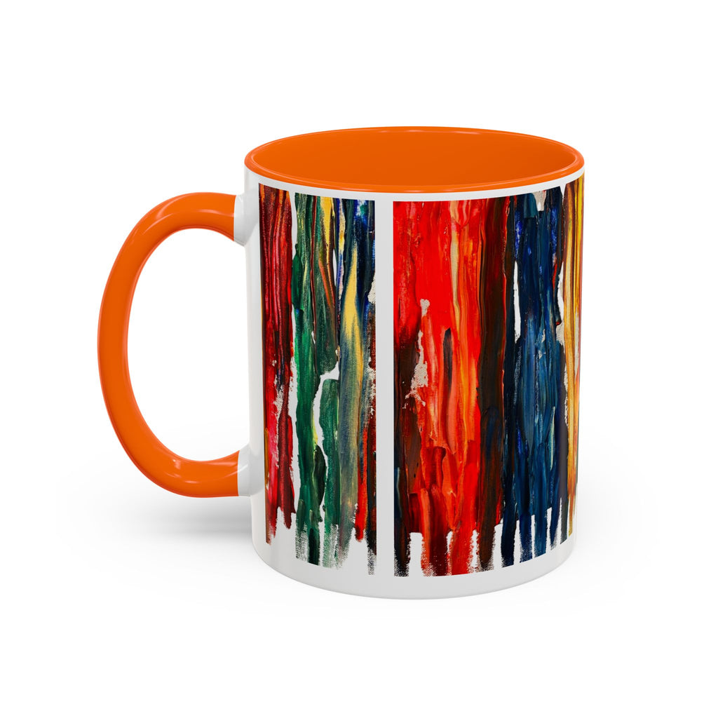'Spoilt' - Accent Coffee Mug (11, 15oz)