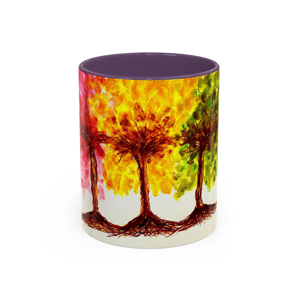 'Serendipity' - Accent Coffee Mug (11, 15oz)