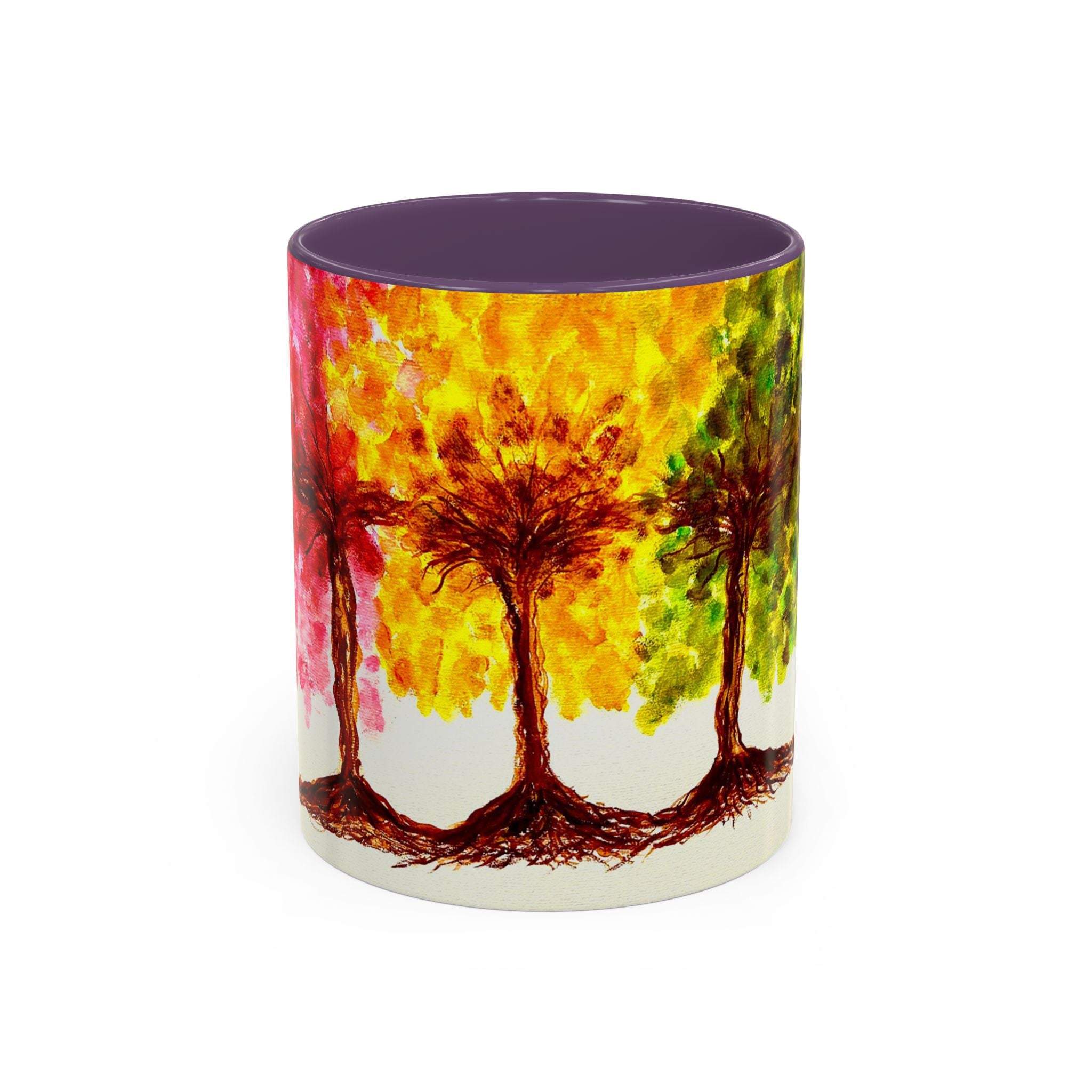'Serendipity' - Accent Coffee Mug (11, 15oz)