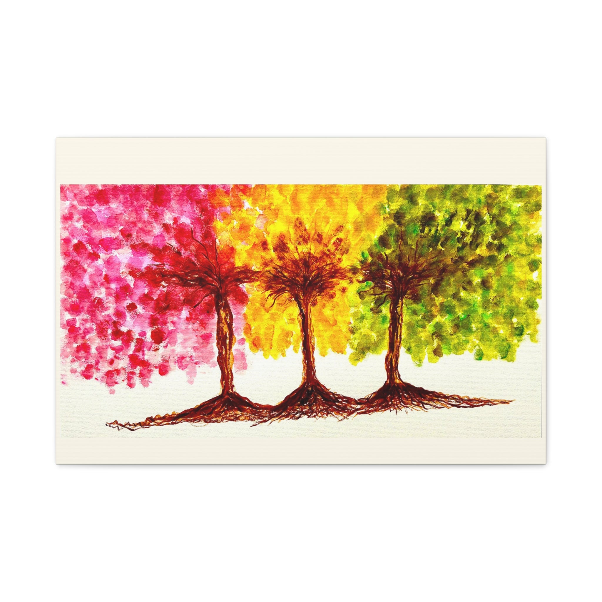 'Serendipity' - Matte Canvas, Stretched, 1.25"