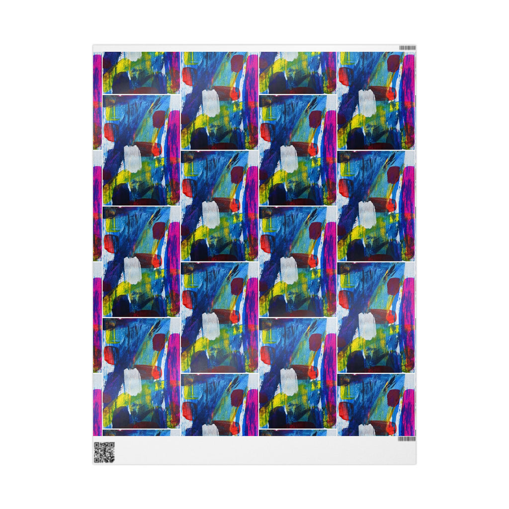 'Fortissimo' - Wrapping Paper