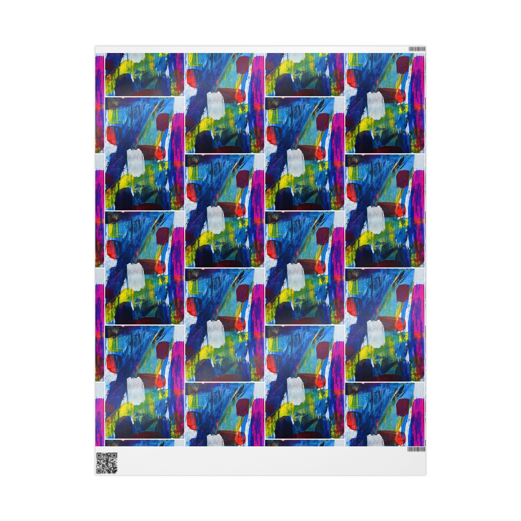 'Fortissimo' - Wrapping Paper