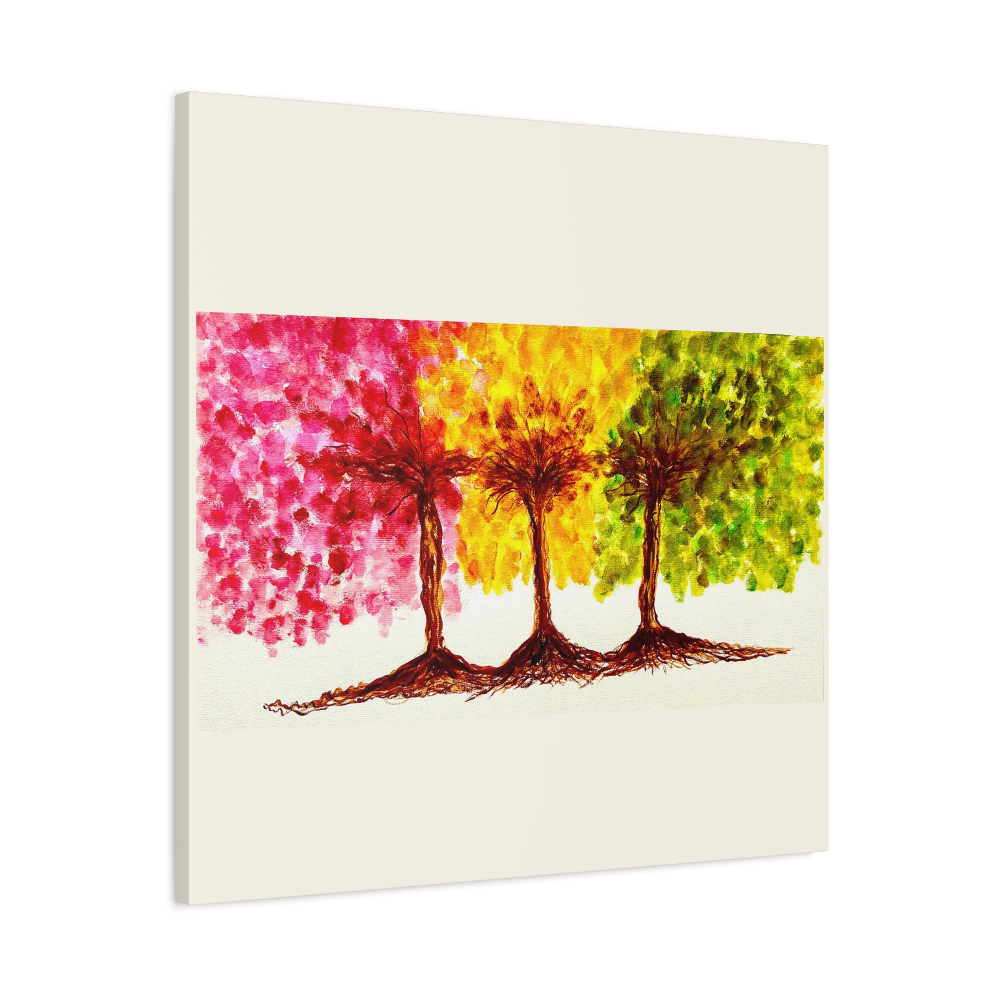 'Serendipity' - Matte Canvas, Stretched, 1.25"