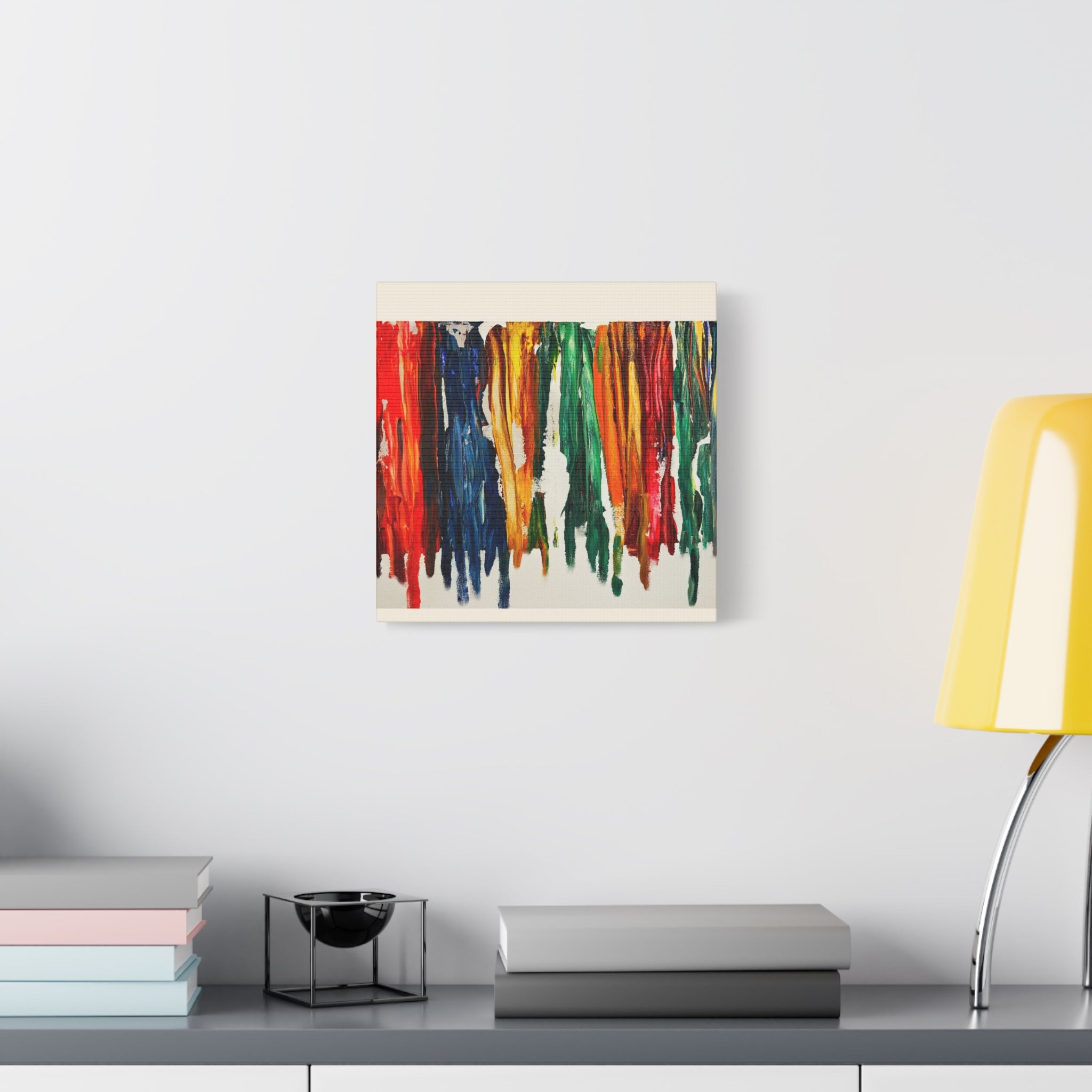 'Spoilt' - Matte Canvas, Stretched, 1.25"